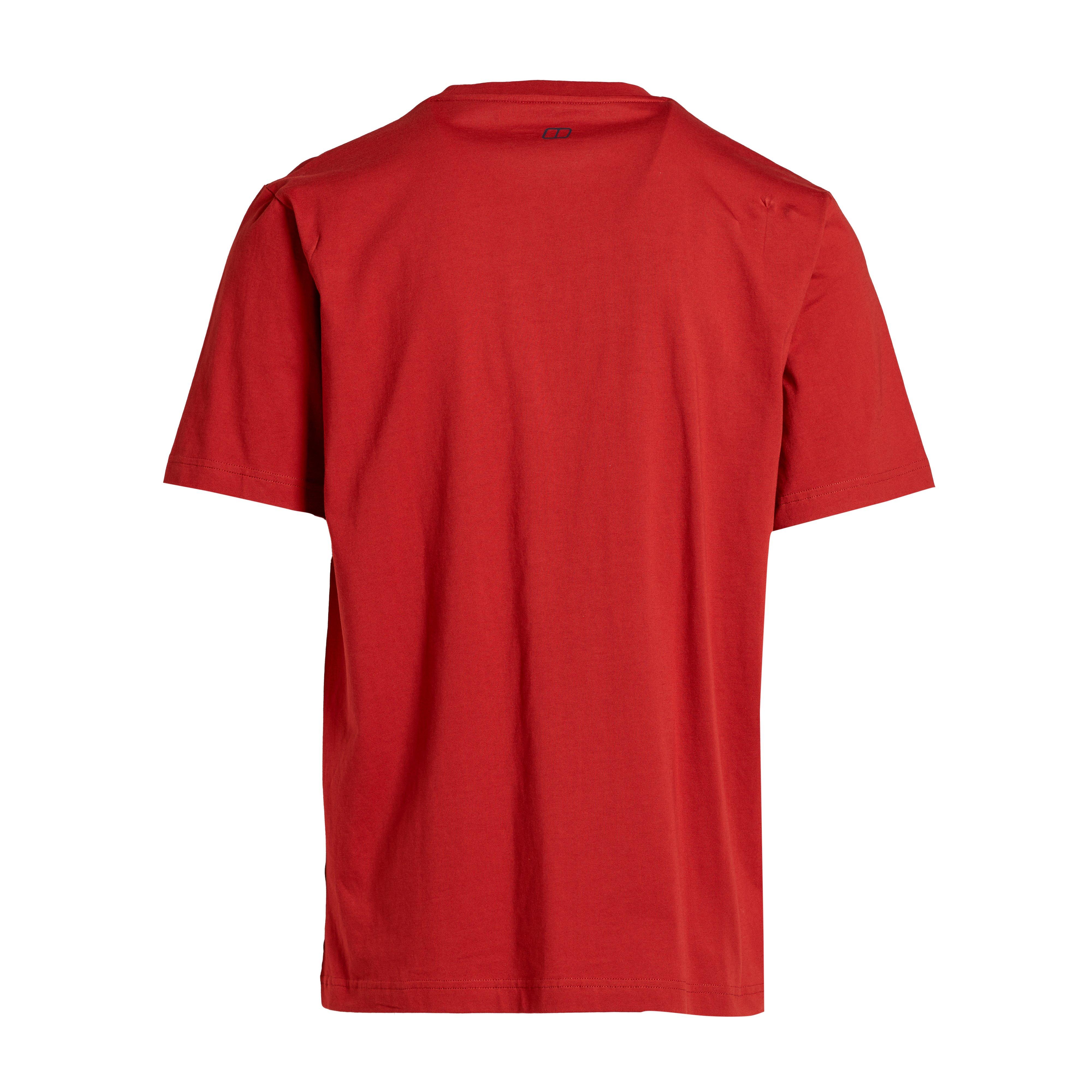 Men's Modern Logo T-Shirt - Image 8