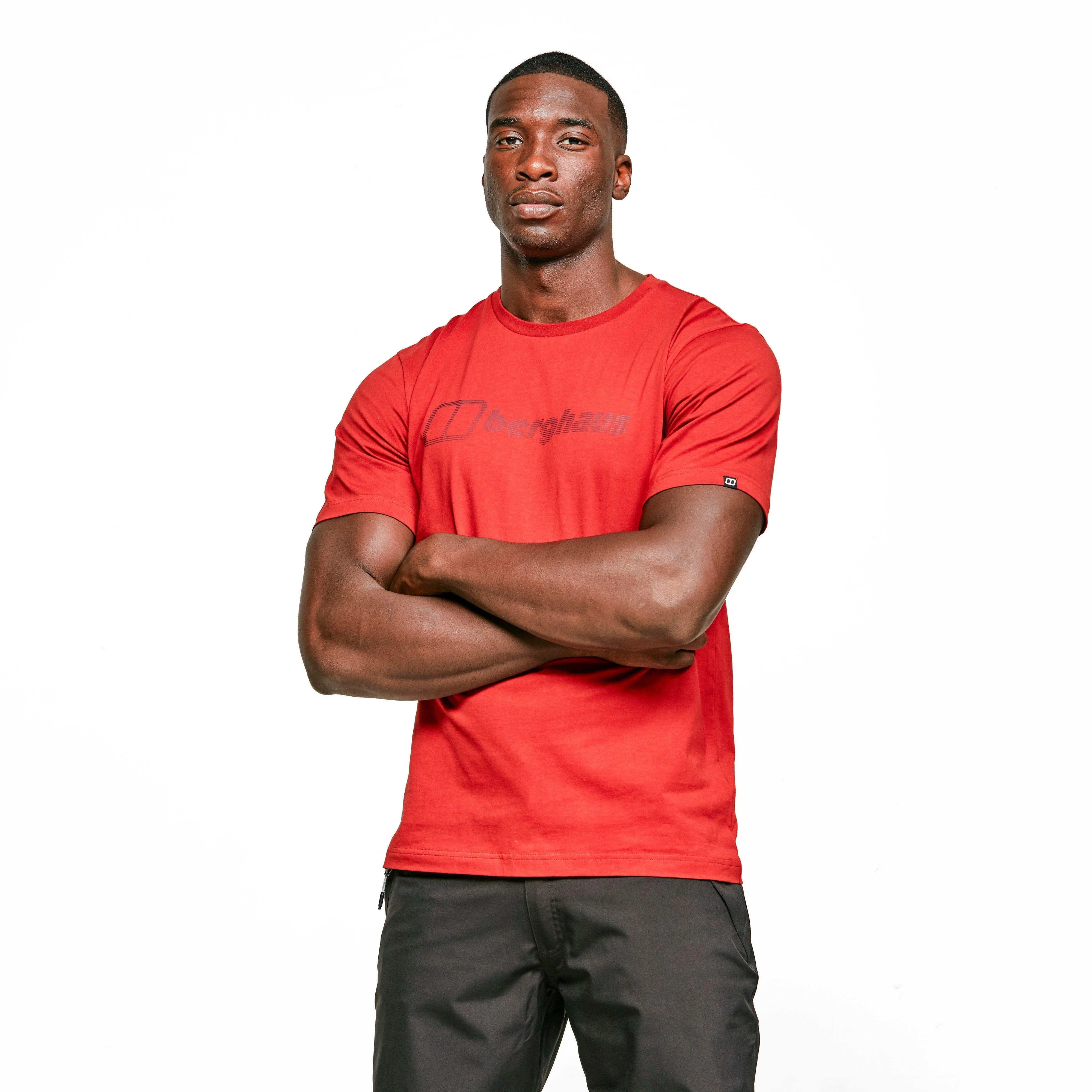 Men's Modern Logo T-Shirt - Image 9