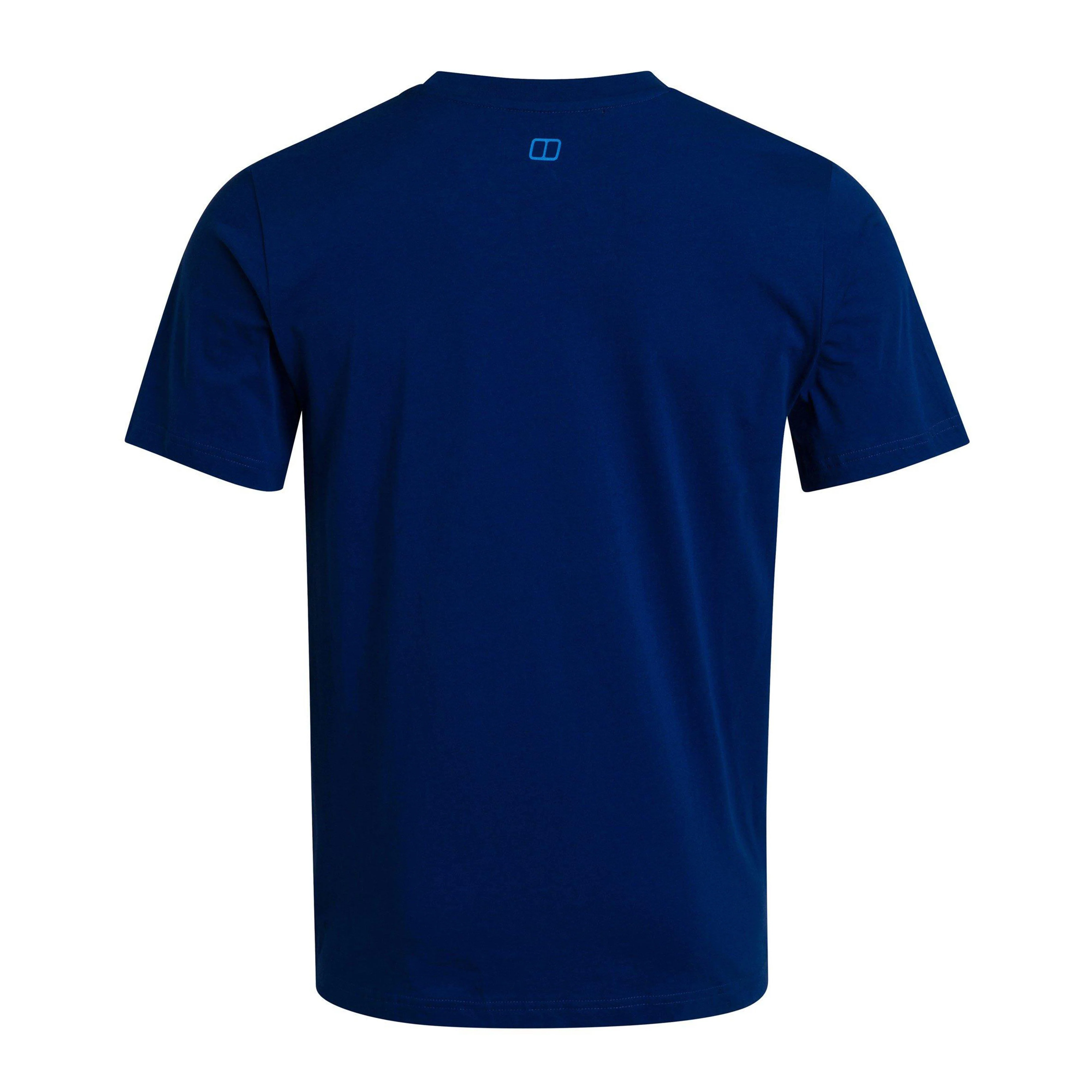 Men’s Modern Mountain Logo T-Shirt - Image 3
