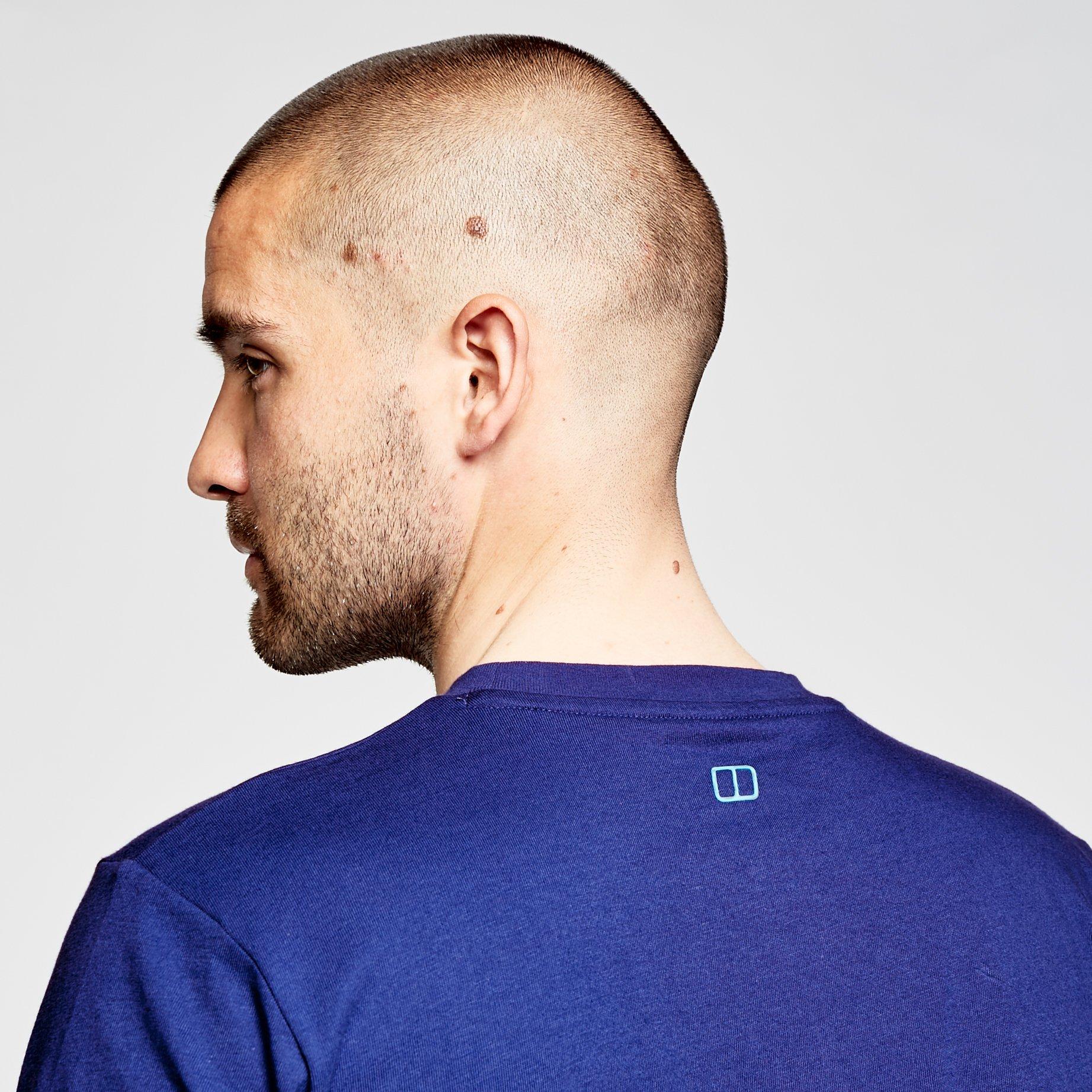 Men’s Modern Mountain T-Shirt - Image 5