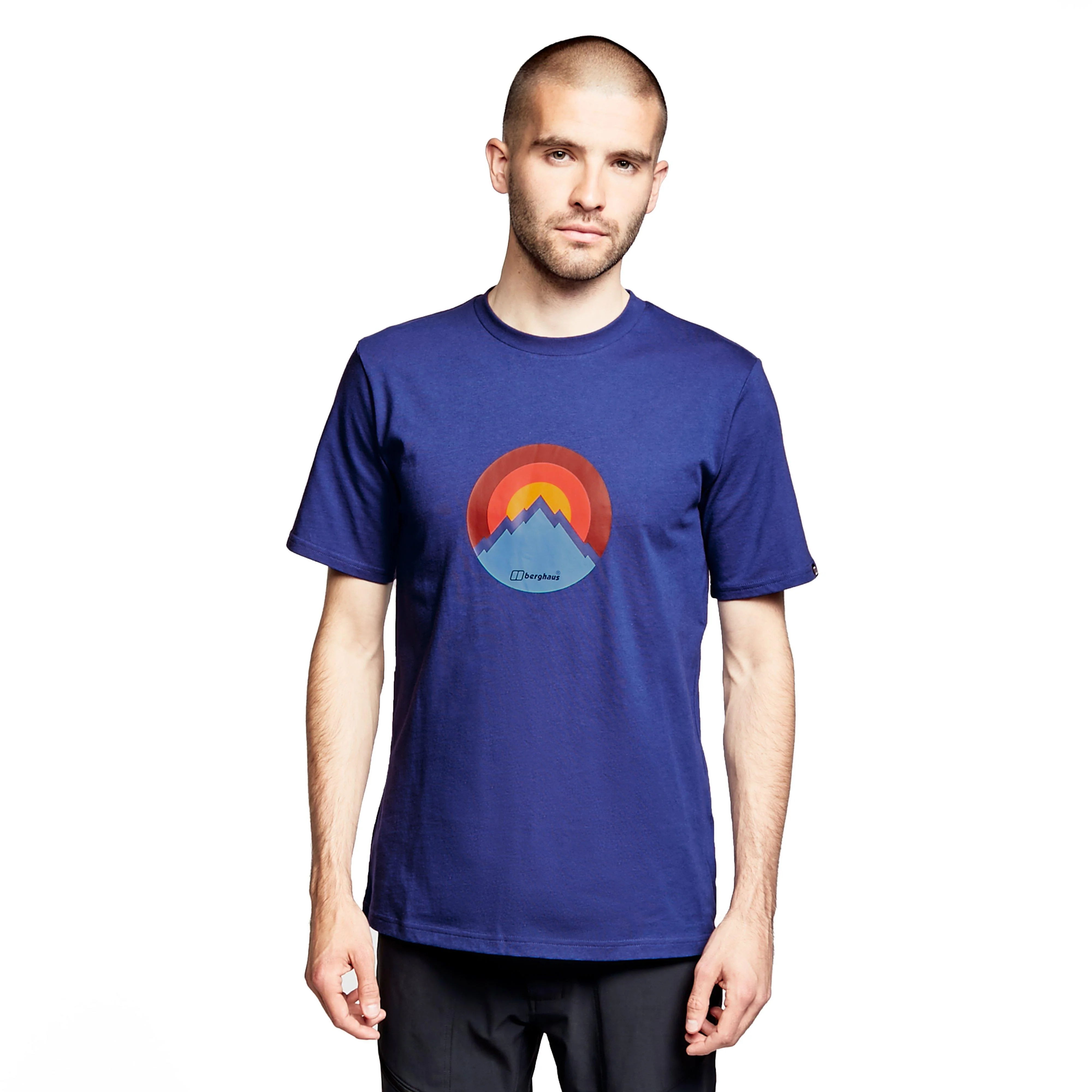 Men’s Modern Mountain T-Shirt - Image 7