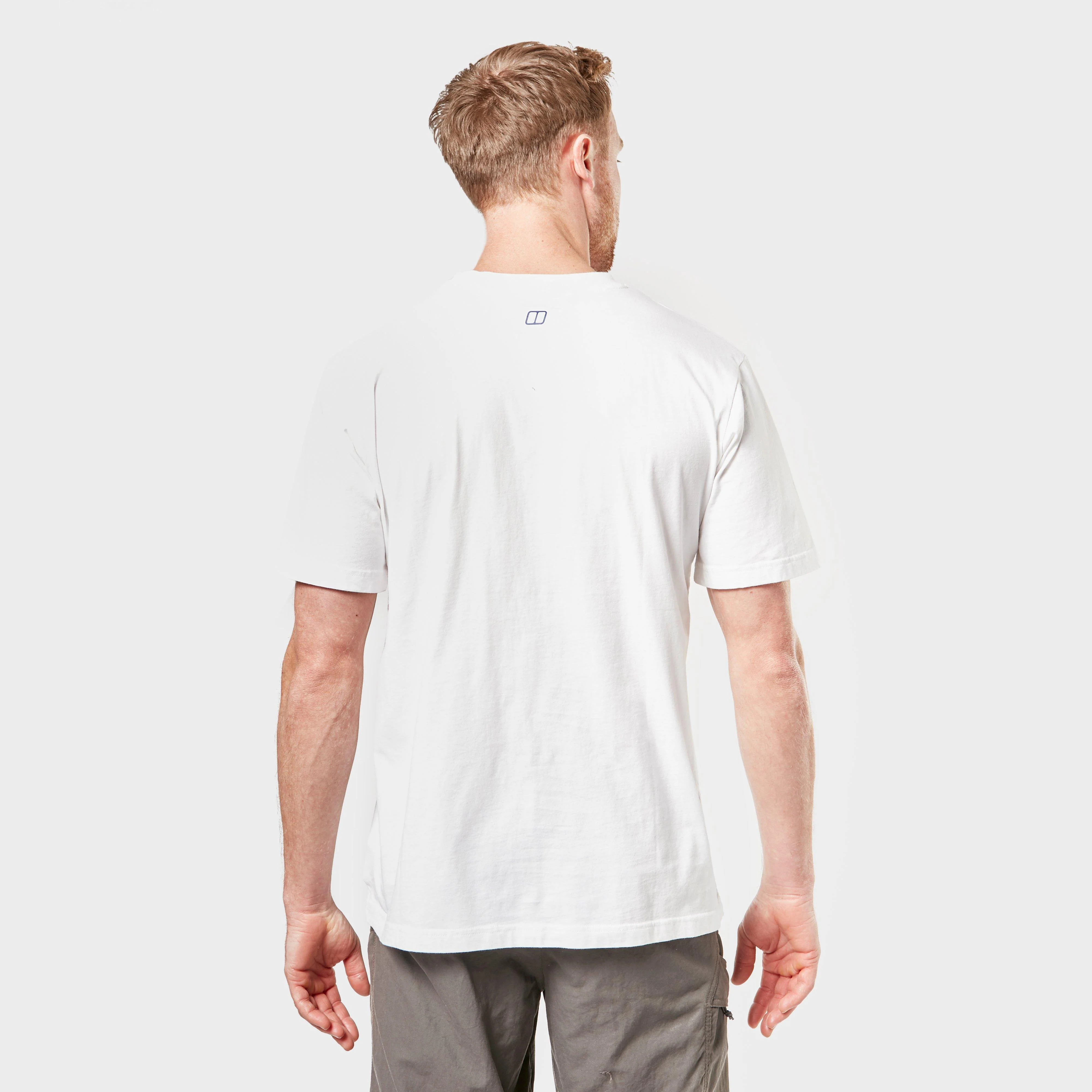 Men's Modern Mountain T-Shirt - Image 2