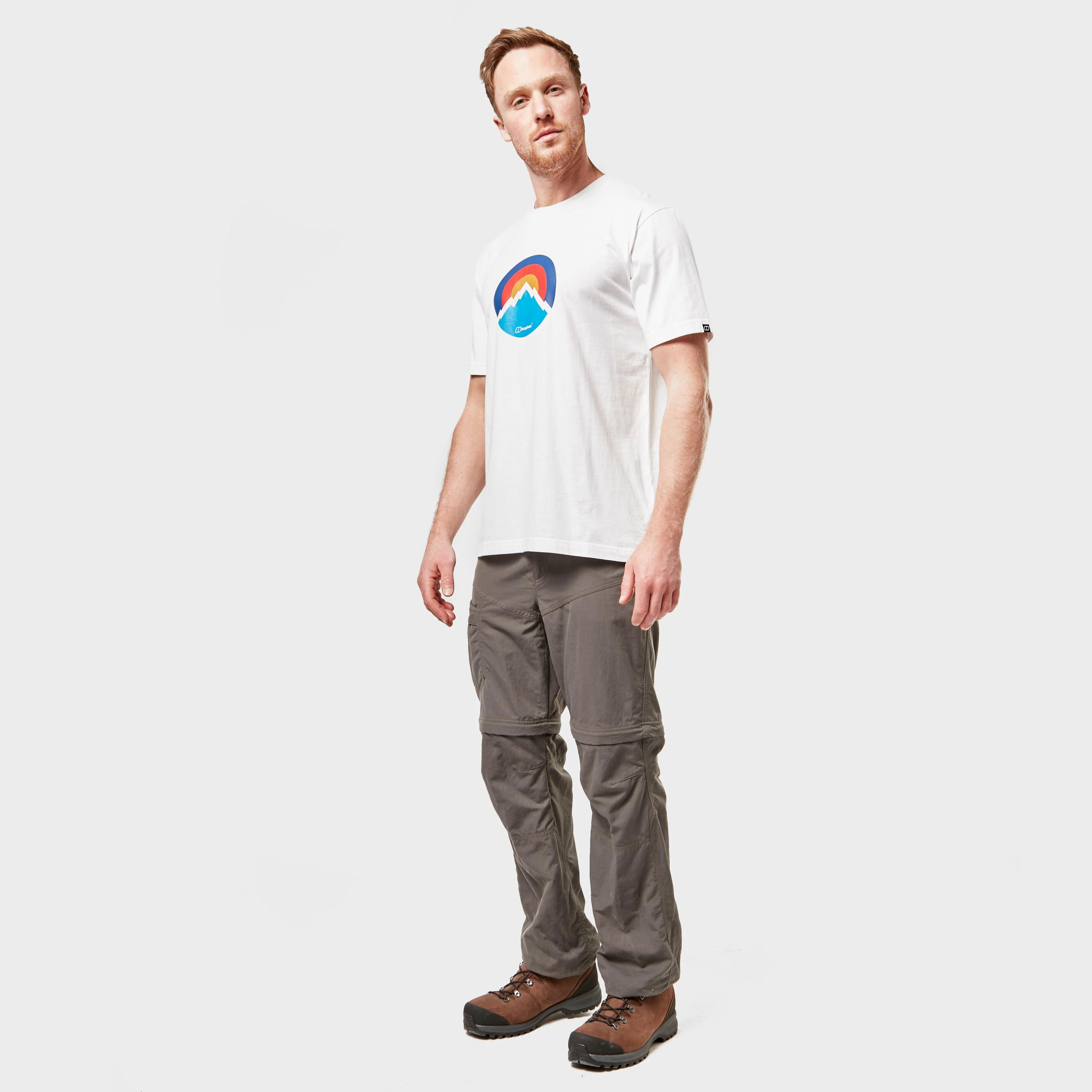 Men's Modern Mountain T-Shirt - Image 3