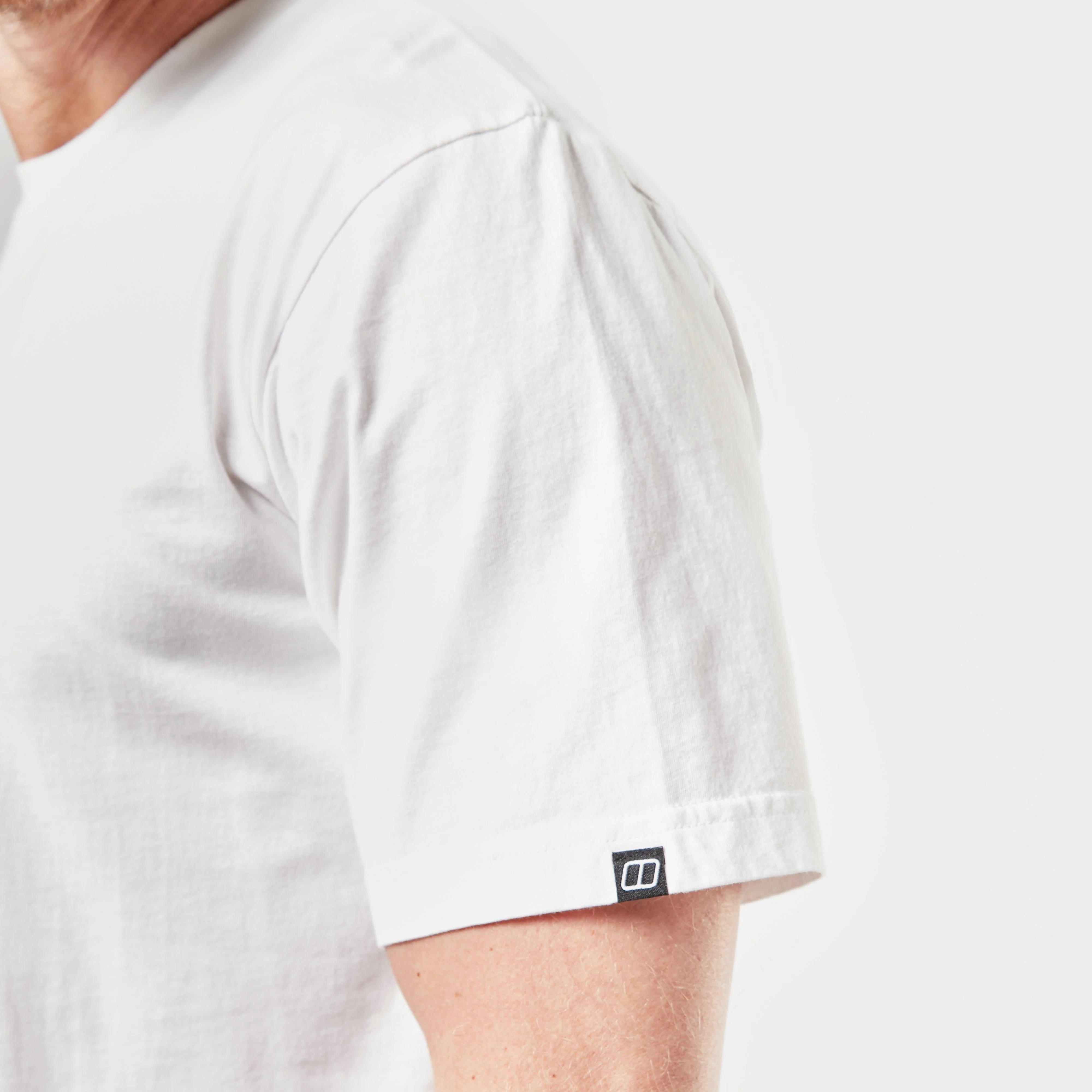 Men's Modern Mountain T-Shirt - Image 6