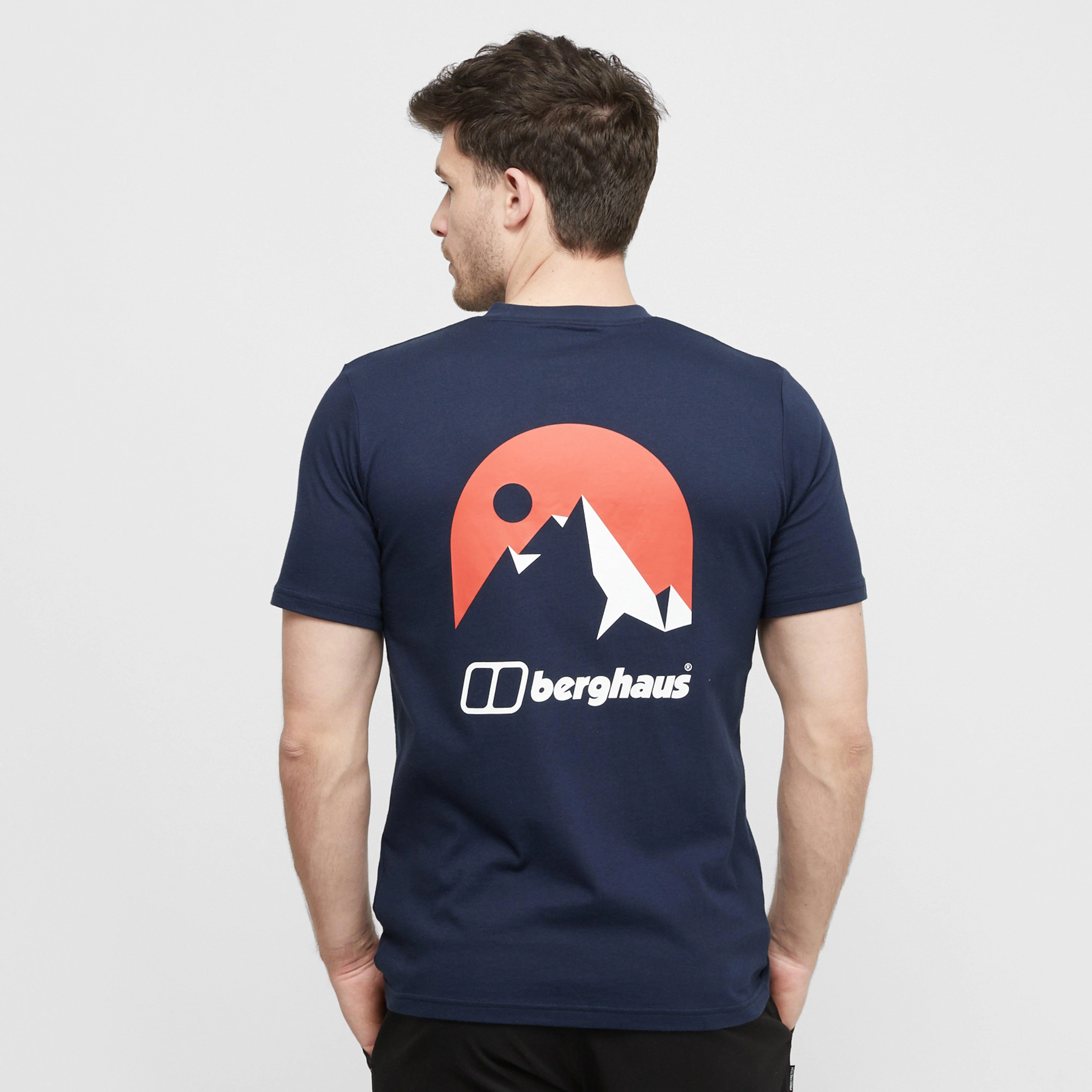 Men’s Mont Blanc MTN T-Shirt - Image 2