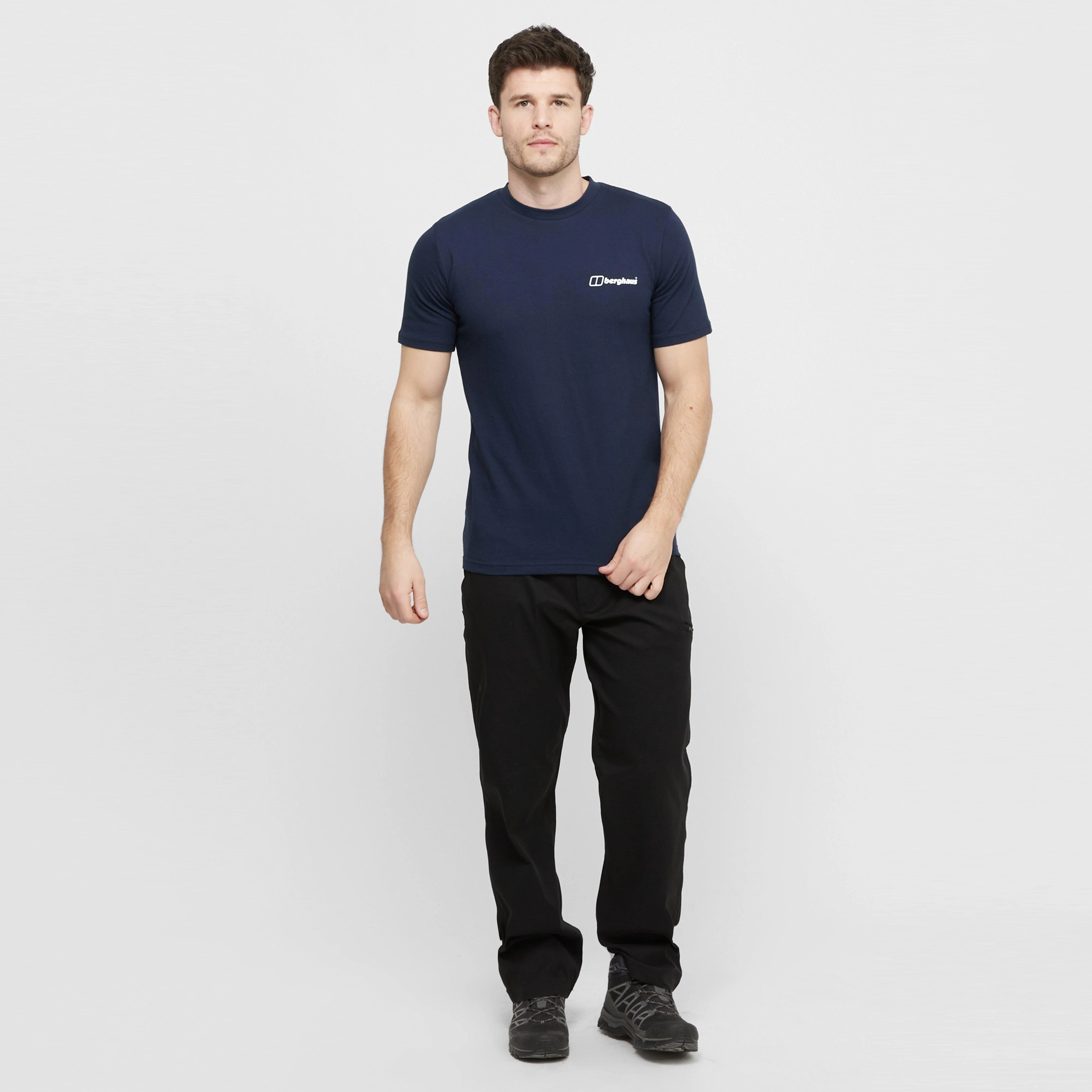 Men’s Mont Blanc MTN T-Shirt - Image 3