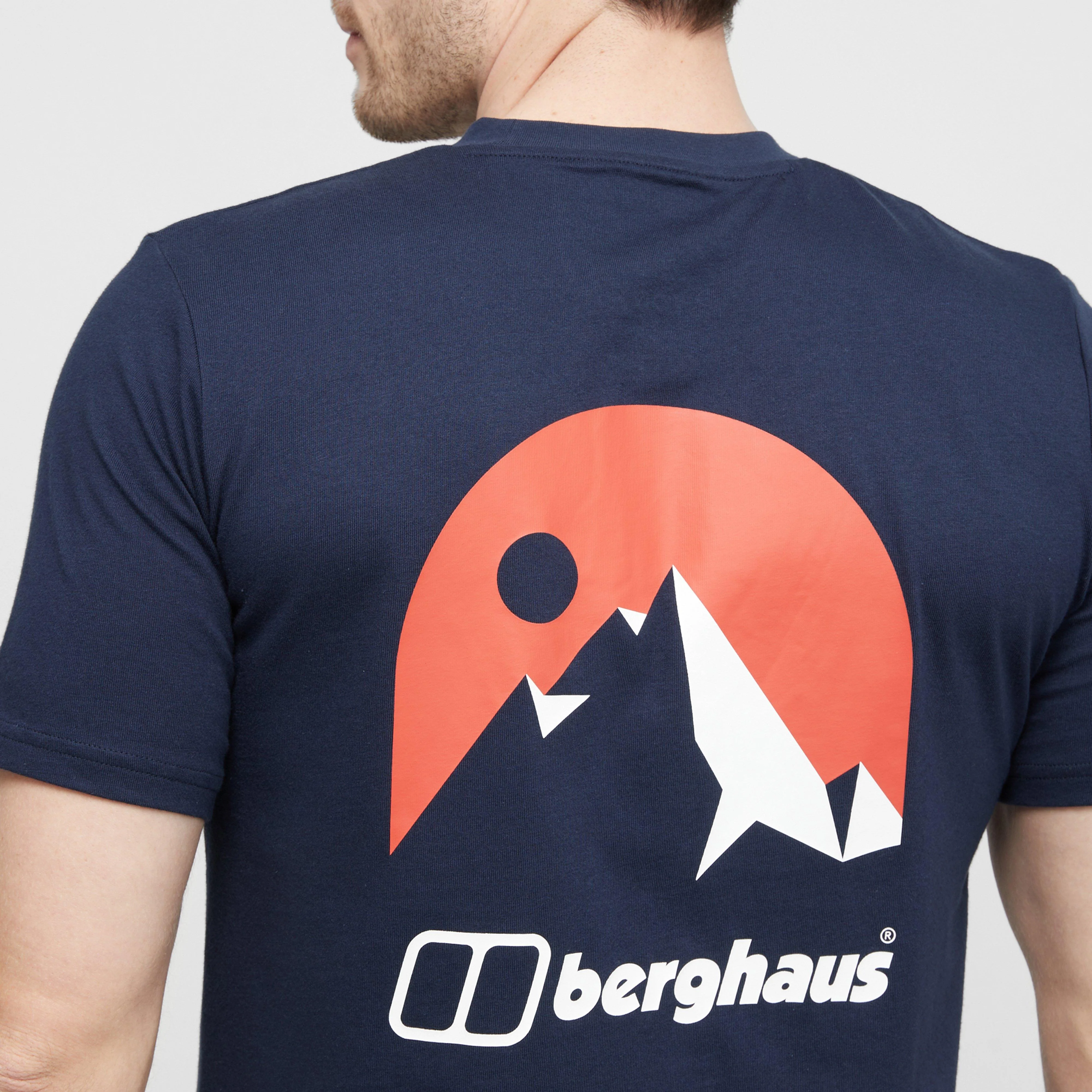 Men’s Mont Blanc MTN T-Shirt - Image 5