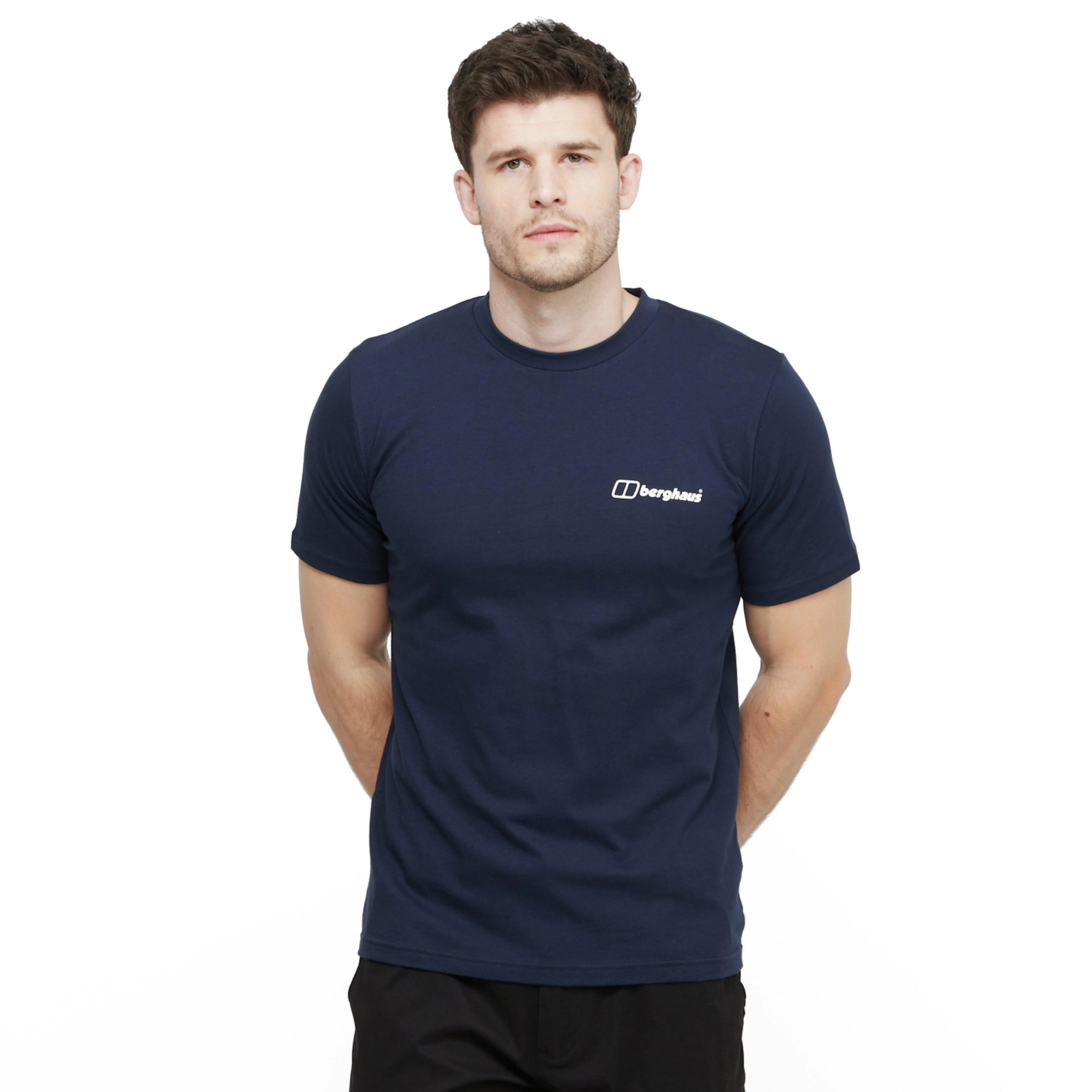 Men’s Mont Blanc MTN T-Shirt - Image 7