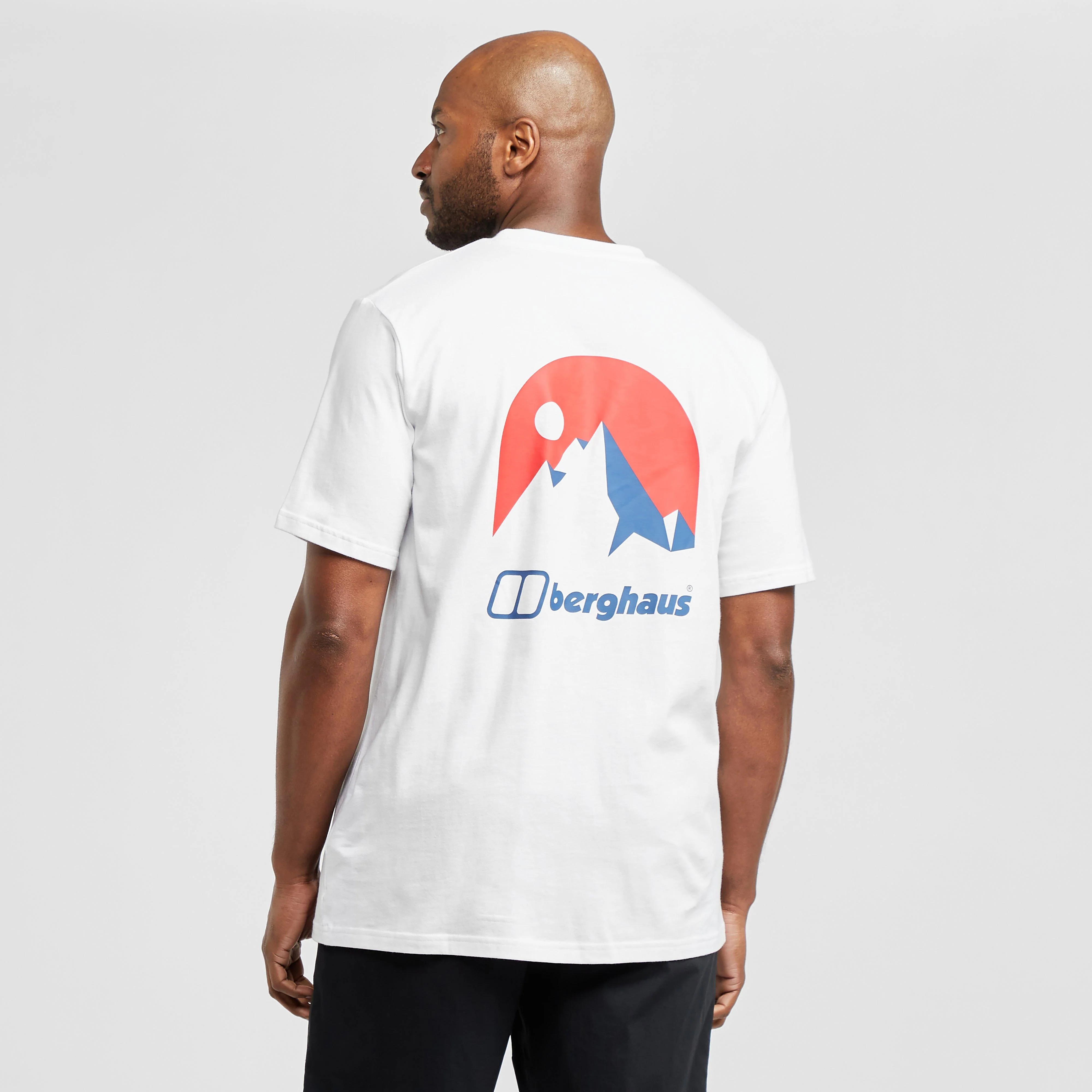 Men’s Mont Blanc MTN T-Shirt - Image 2