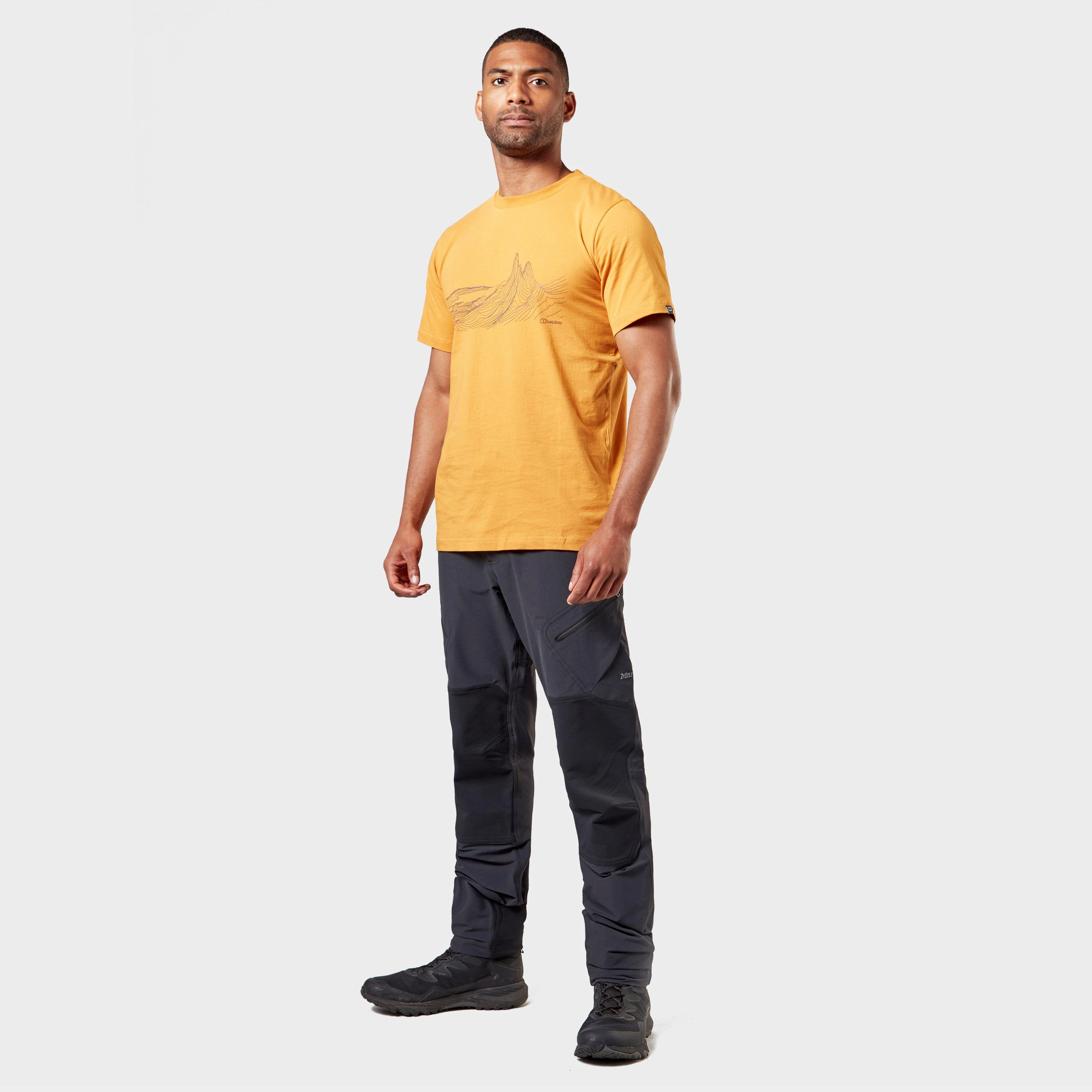 Men's Mountain Contour Tee - Image 3