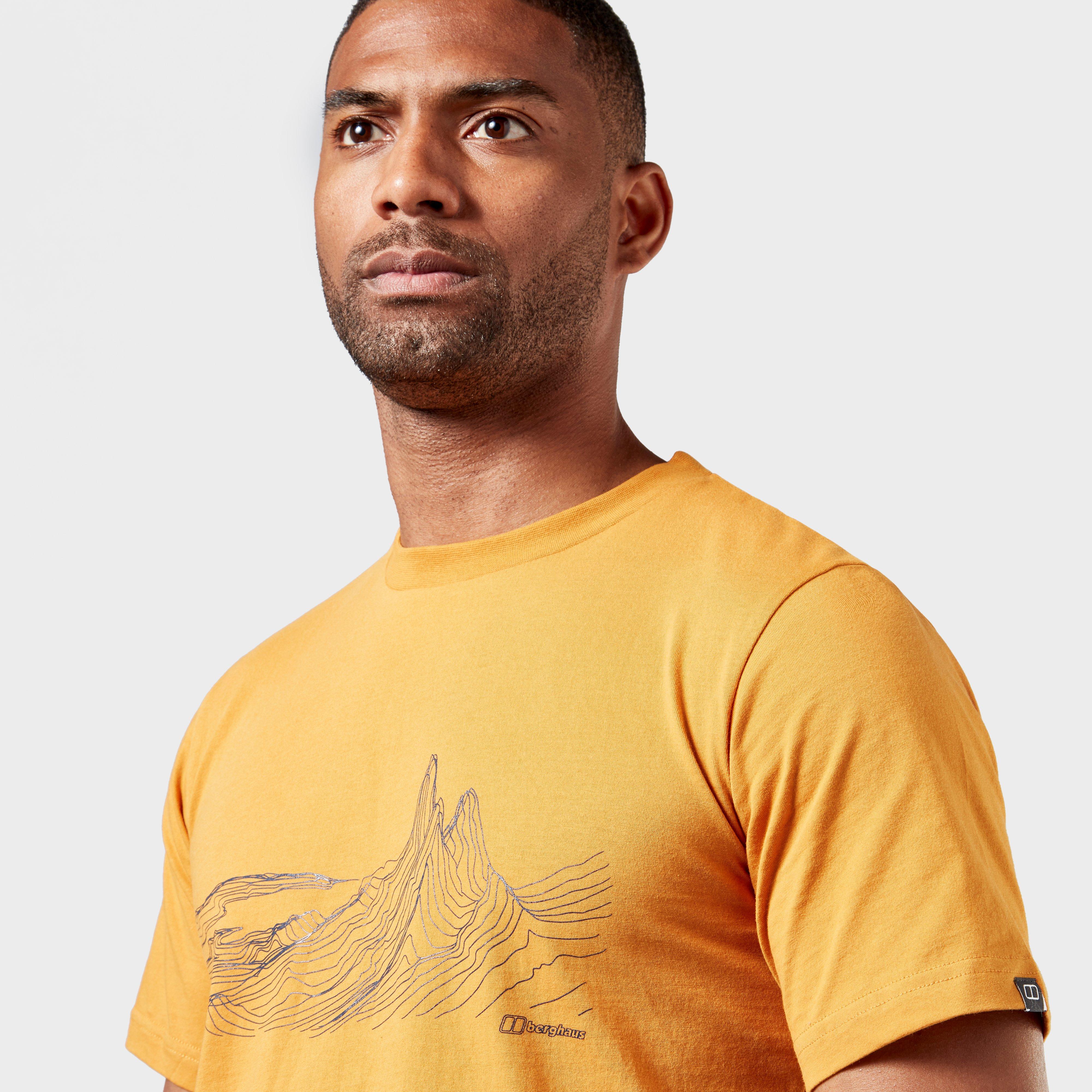 Men's Mountain Contour Tee - Image 4