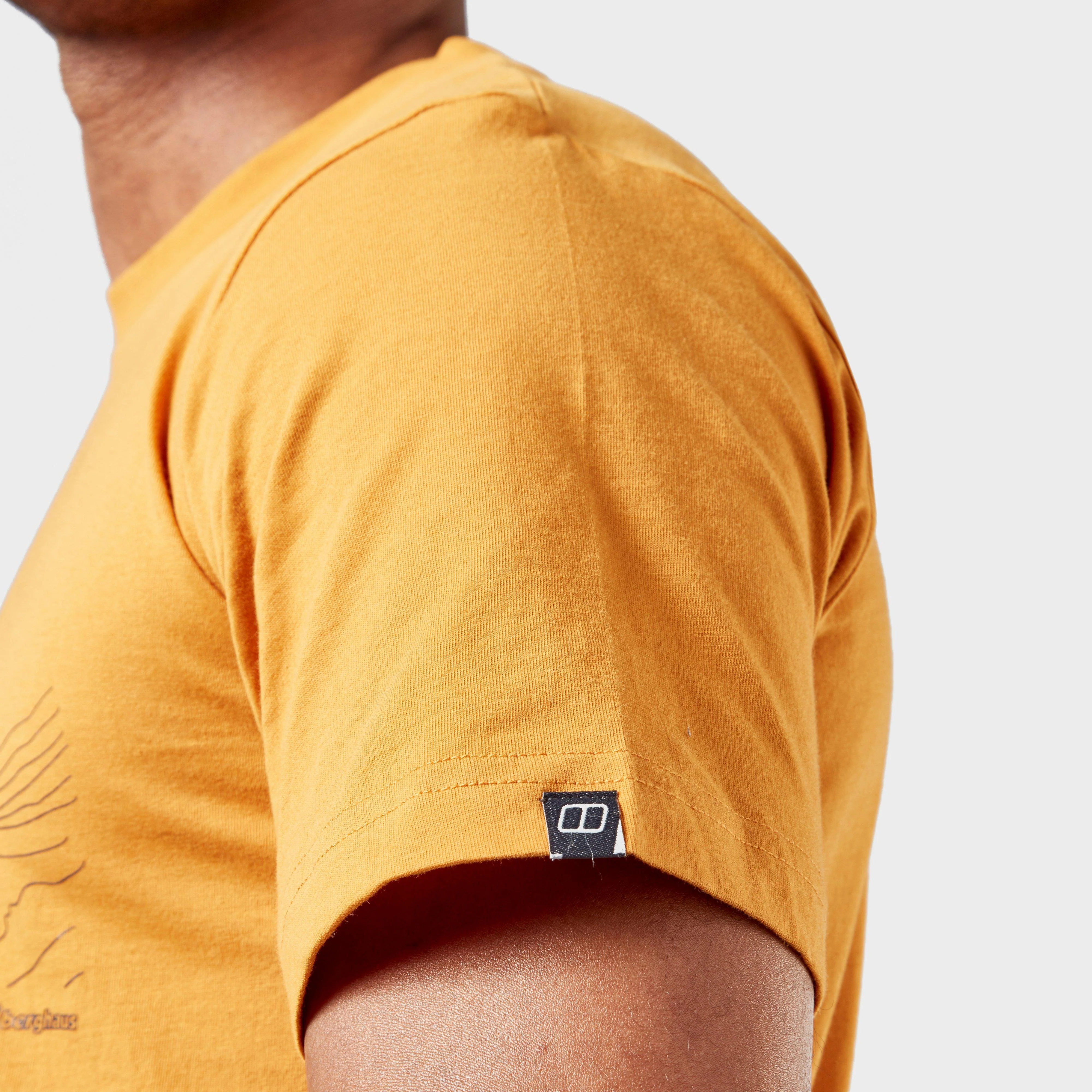 Men's Mountain Contour Tee - Image 5