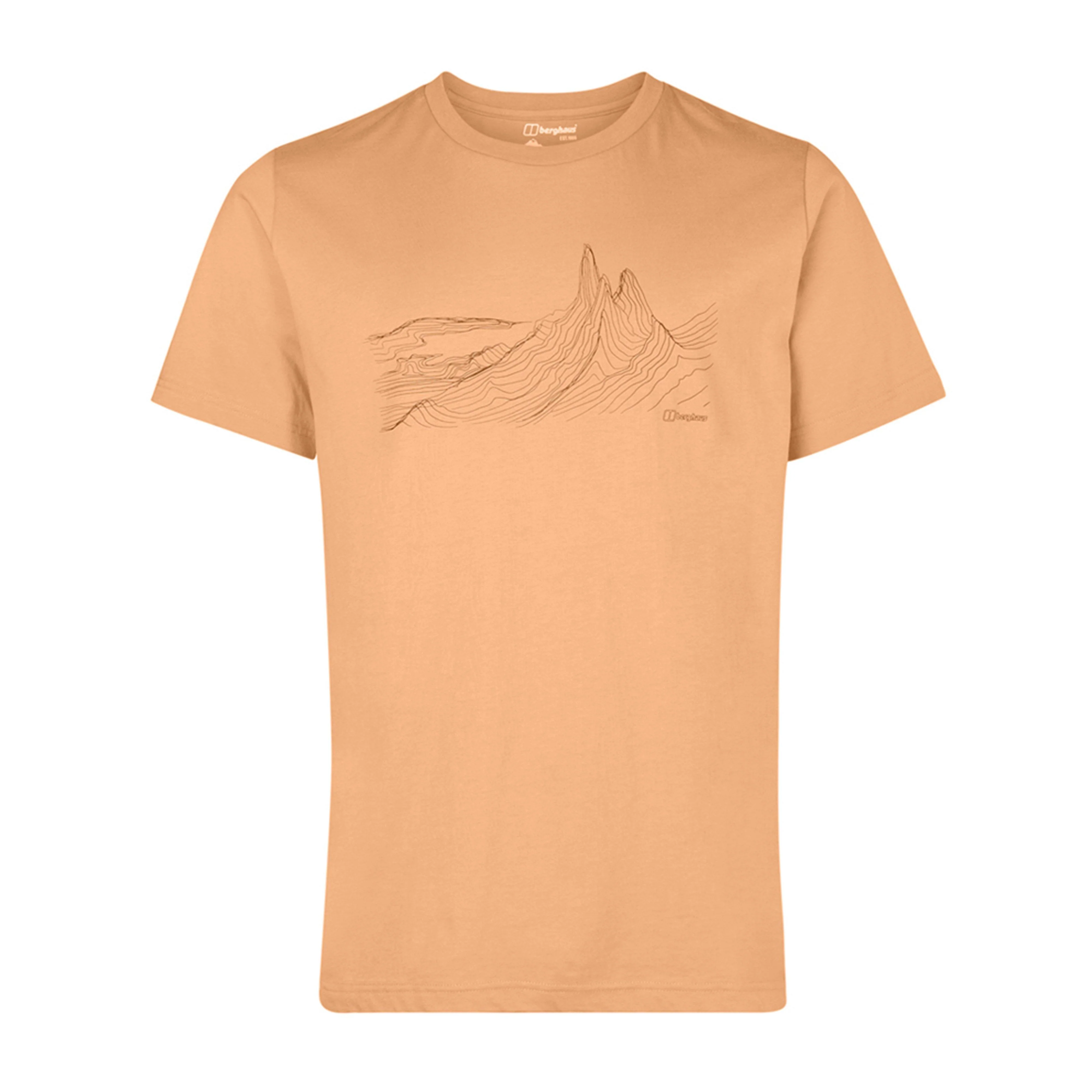 Men's Mountain Contour Tee - Image 7