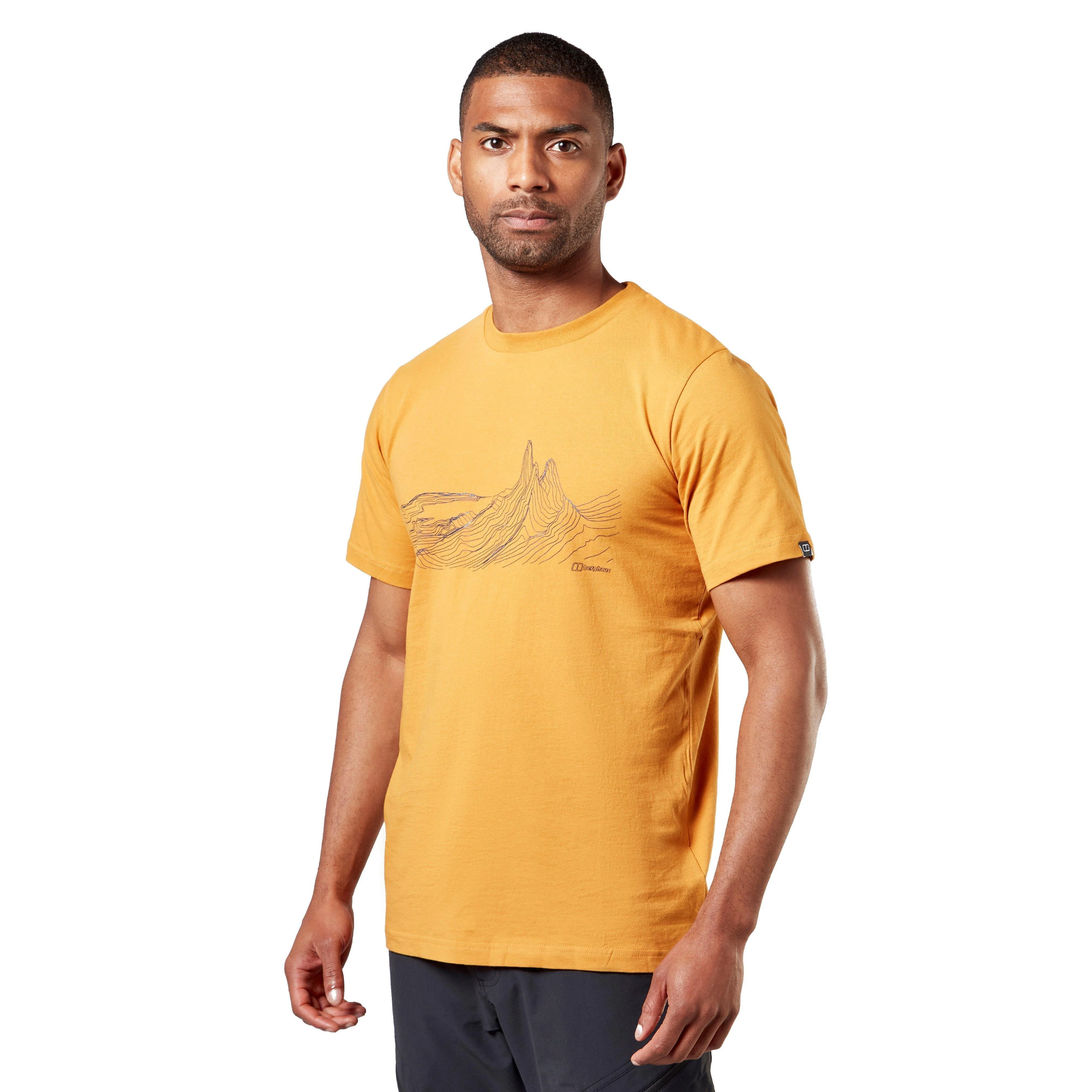 Men's Mountain Contour Tee - Image 9