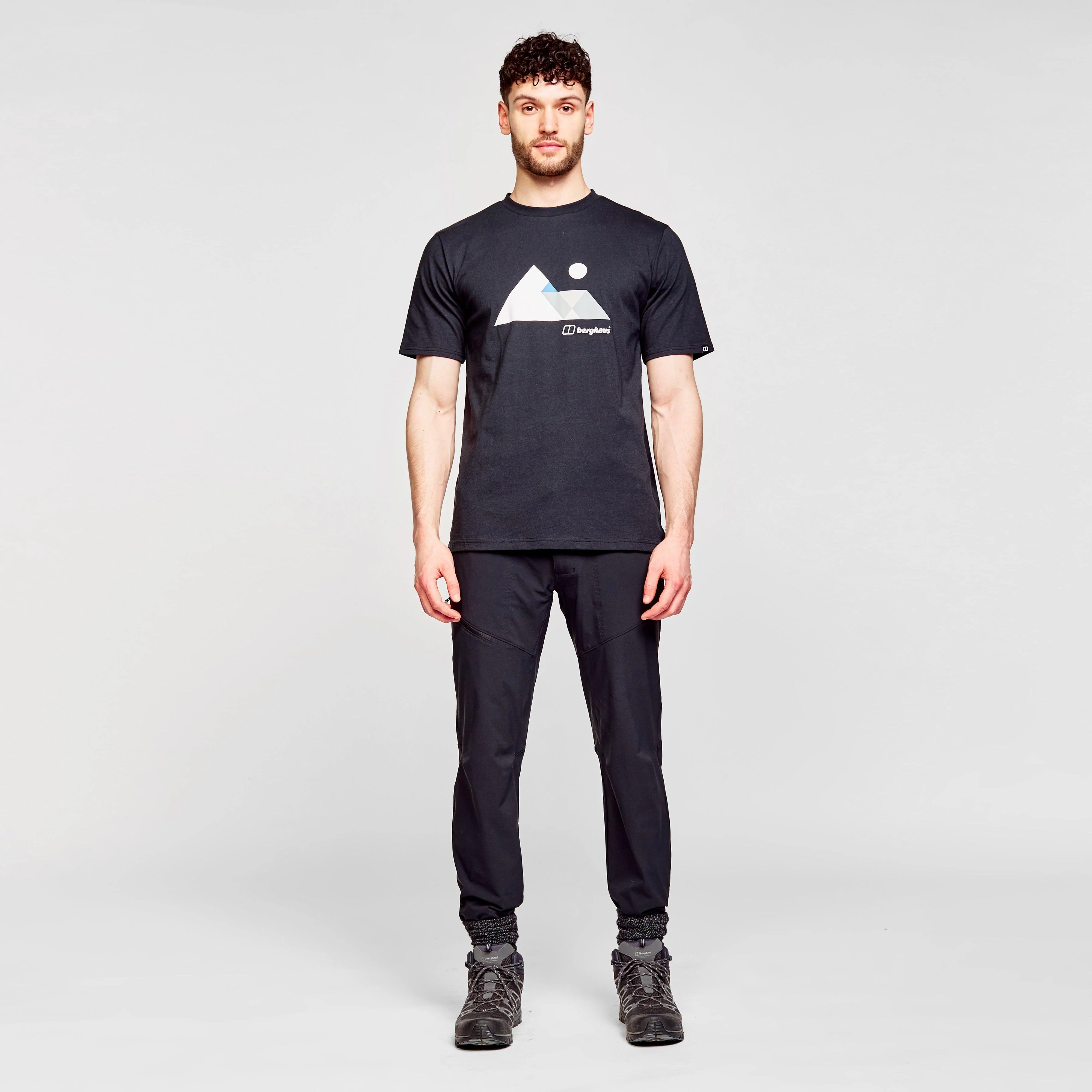 Men's Mountain Valley T-Shirt - Image 3