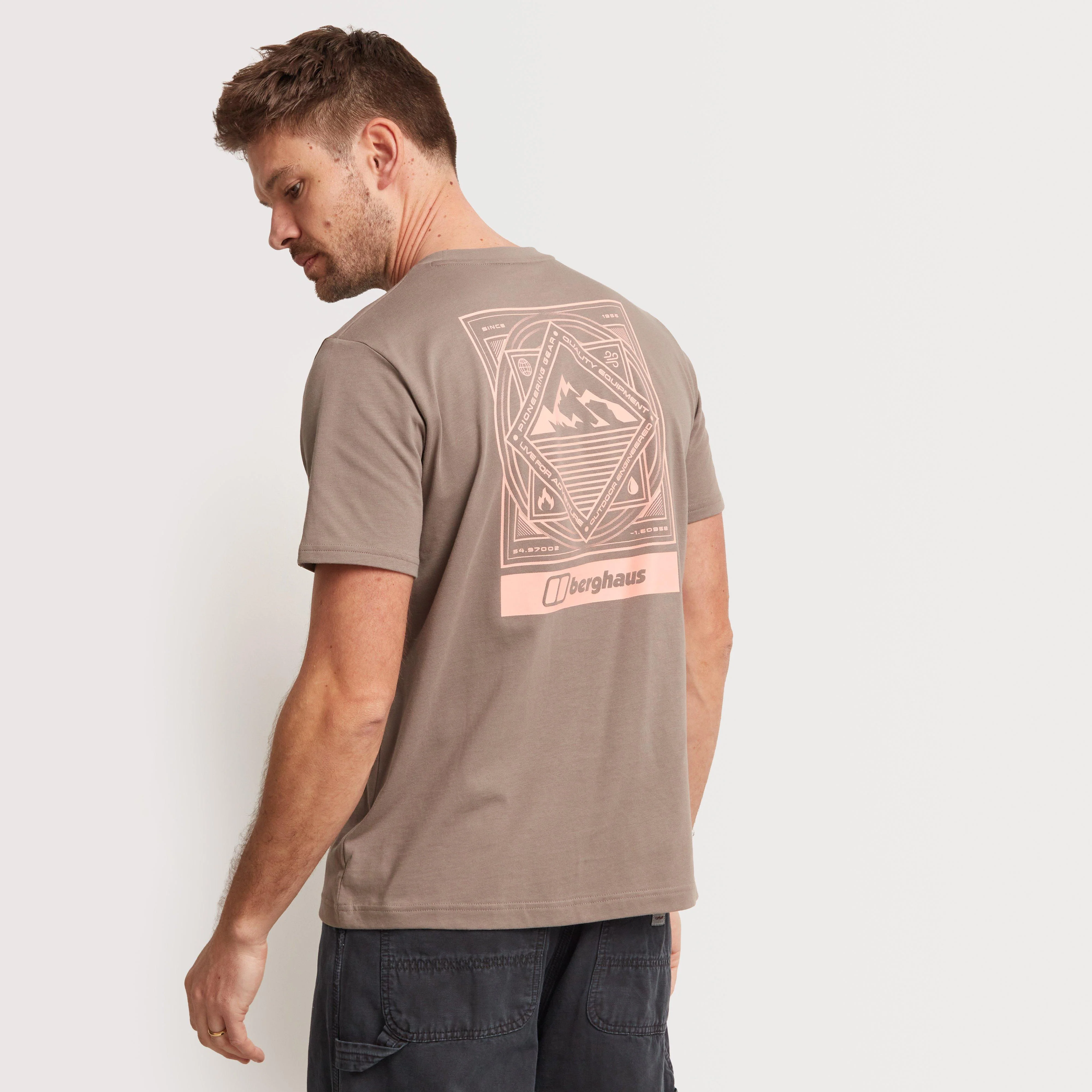 Men's MTN Matrix Essential Tee - Image 2