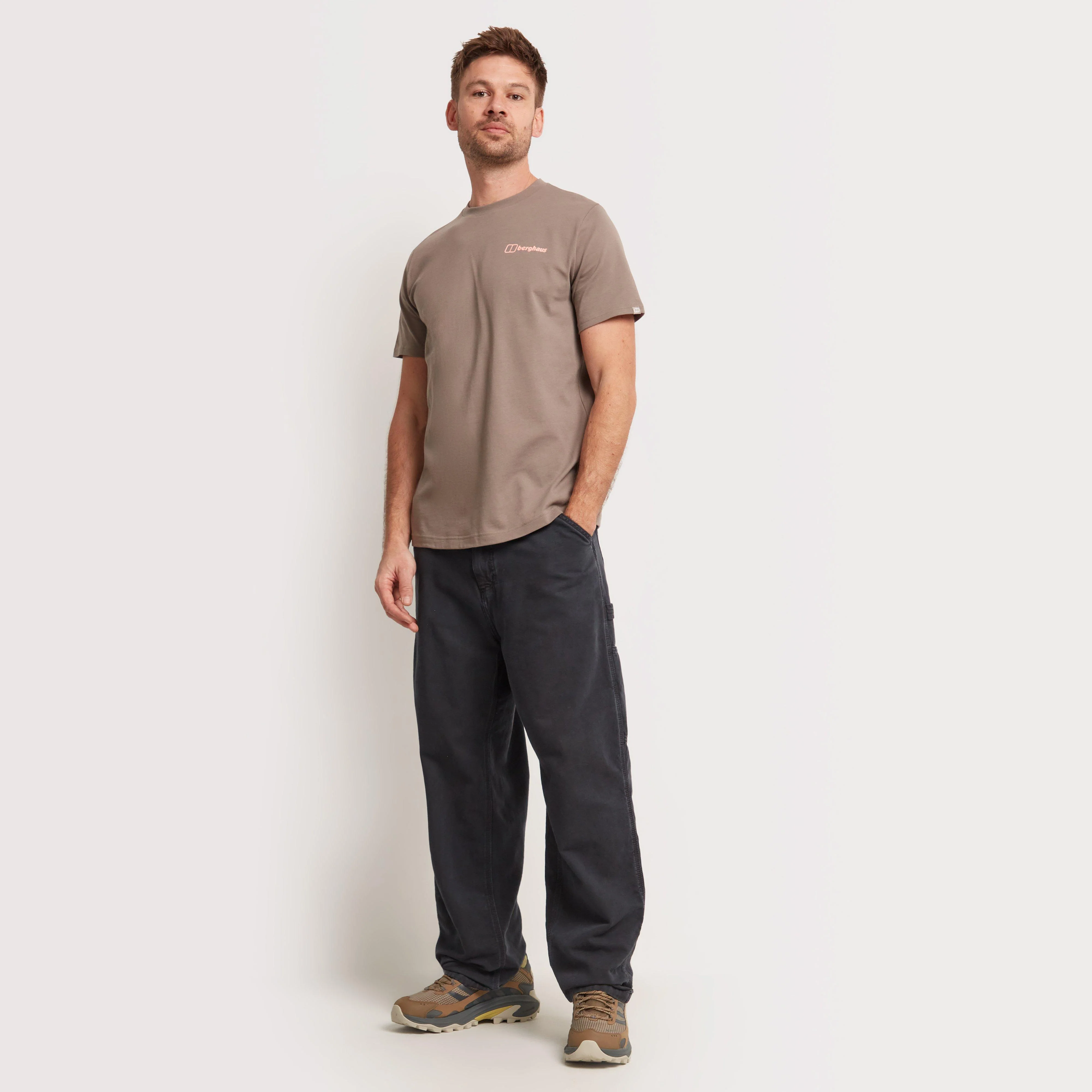 Men's MTN Matrix Essential Tee - Image 3