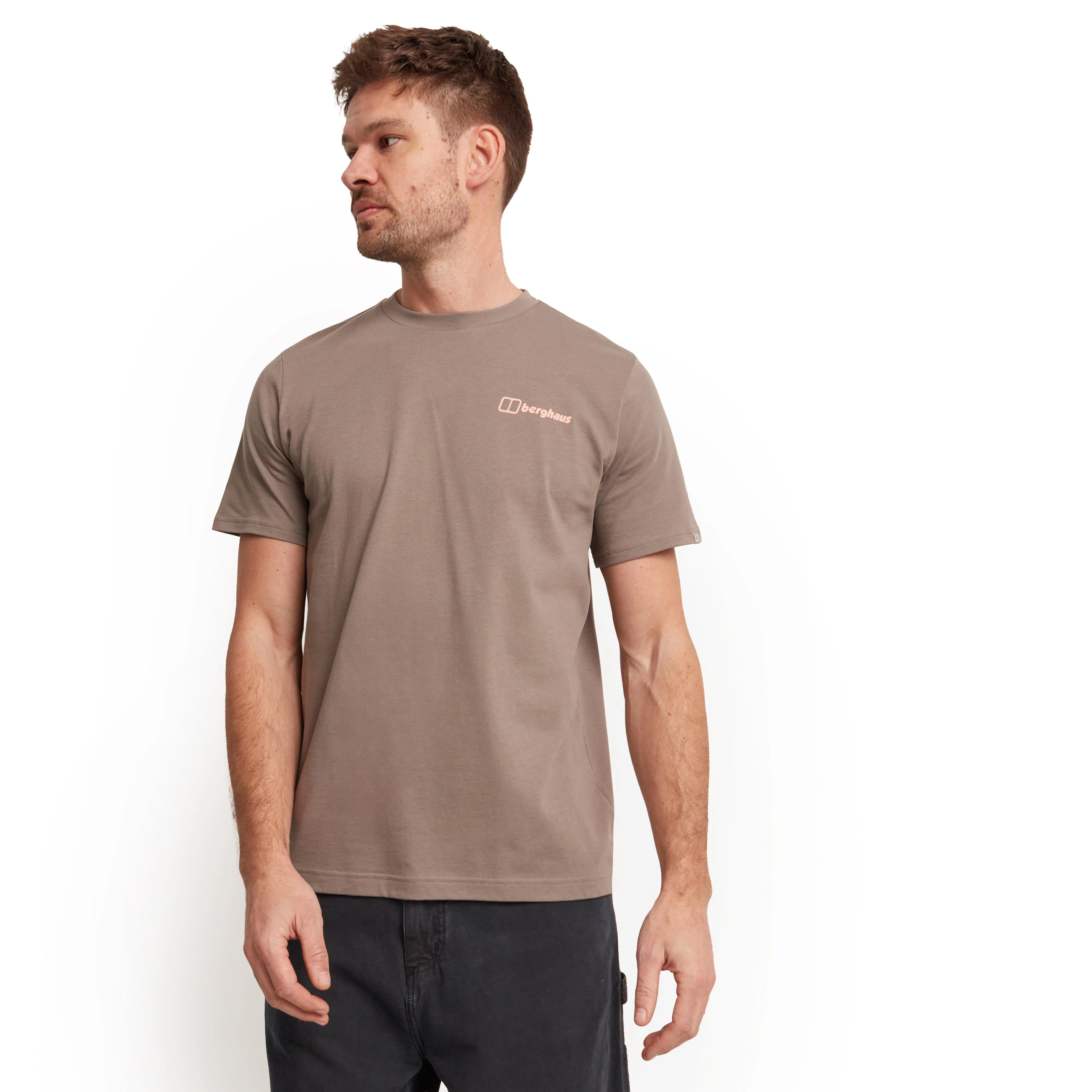 Men's MTN Matrix Essential Tee - Image 5