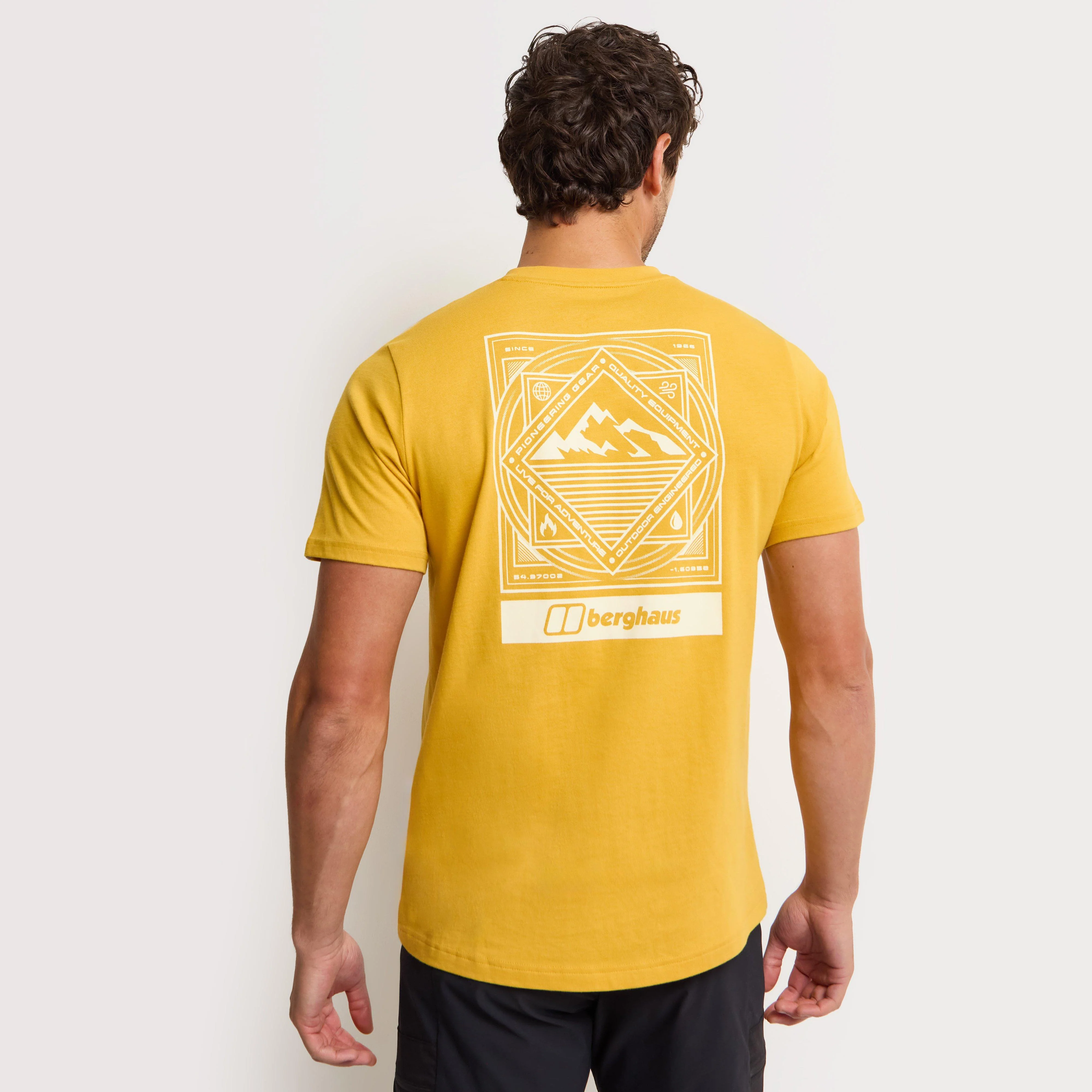 Men's MTN Matrix Essential Tee