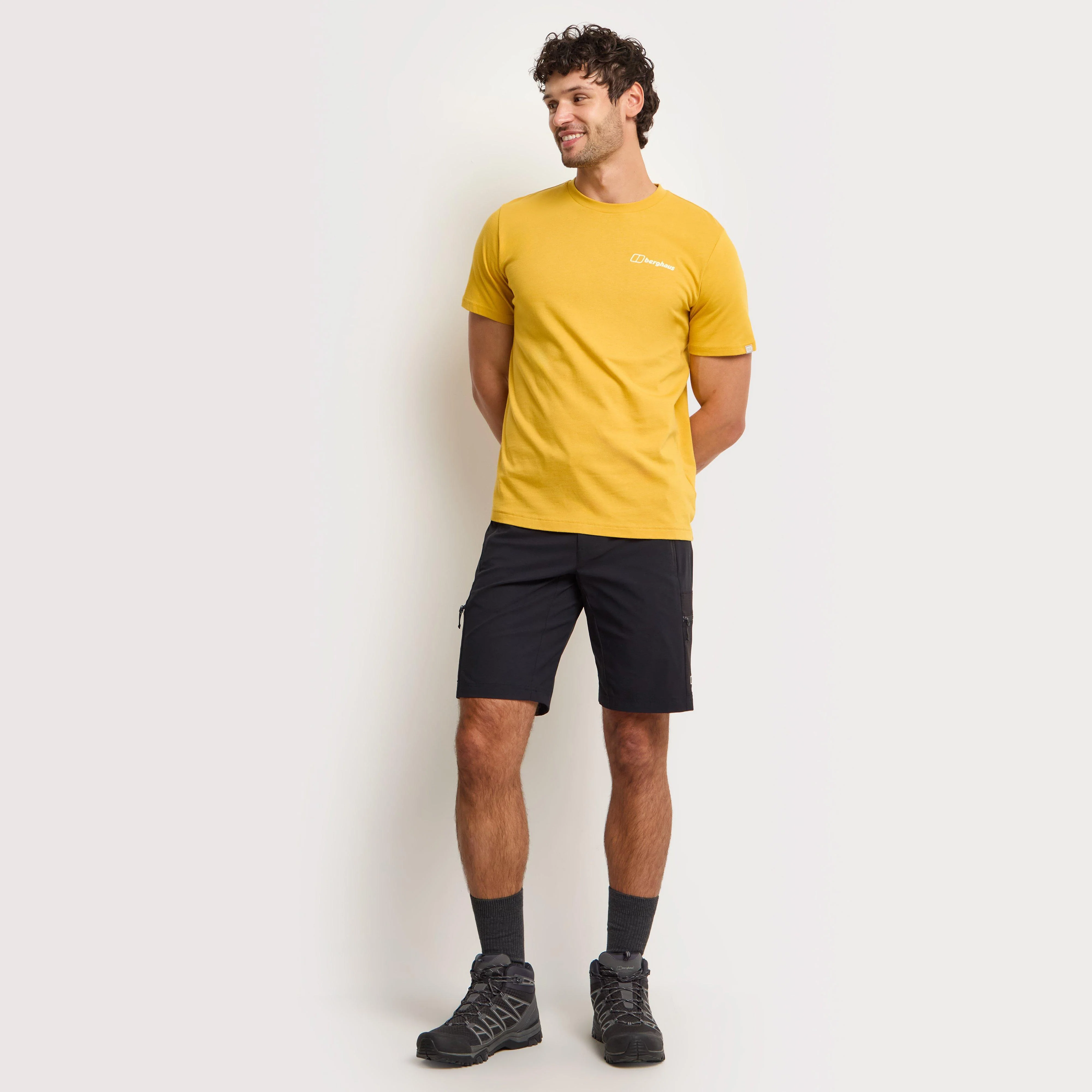 Men's MTN Matrix Essential Tee - Image 3