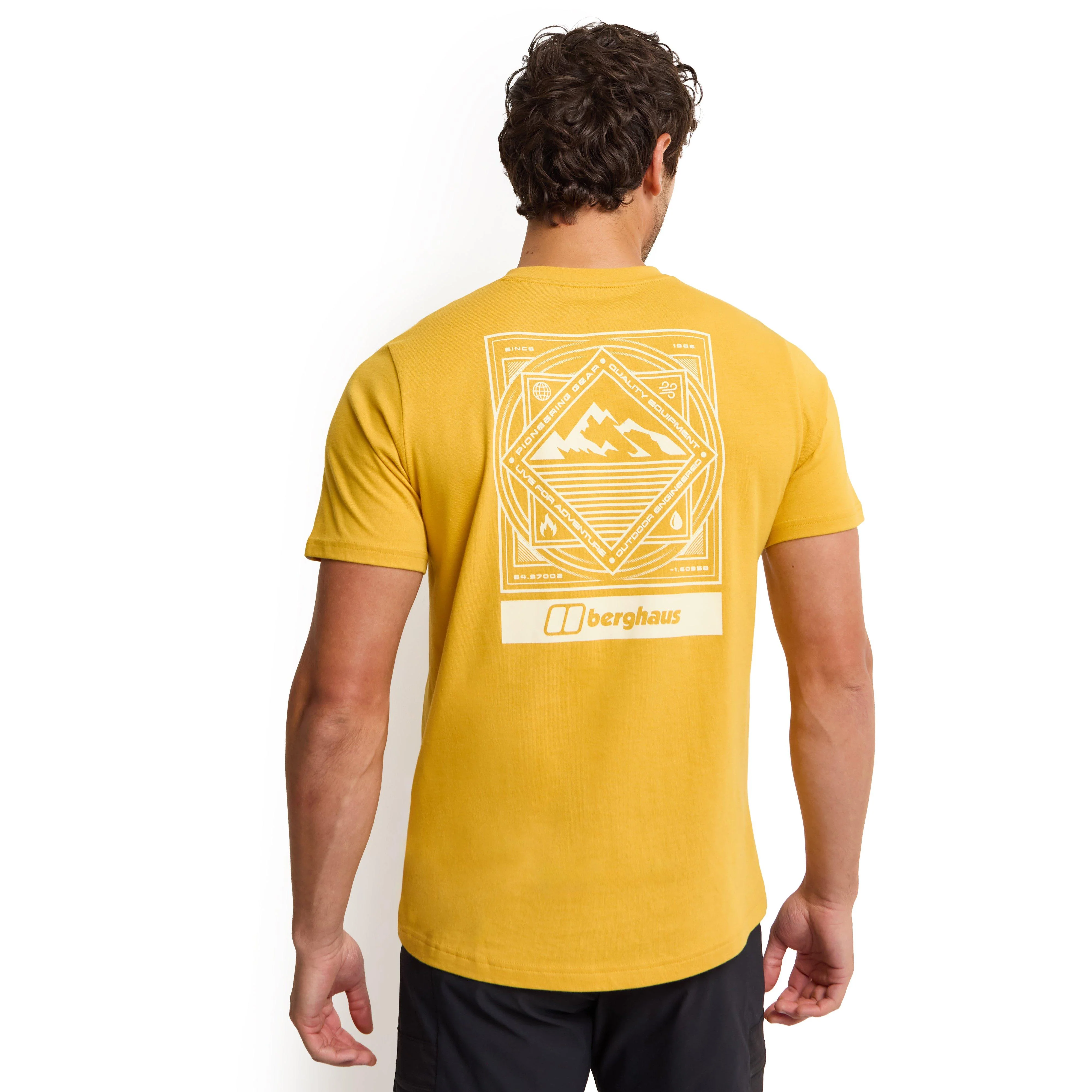 Men's MTN Matrix Essential Tee - Image 5