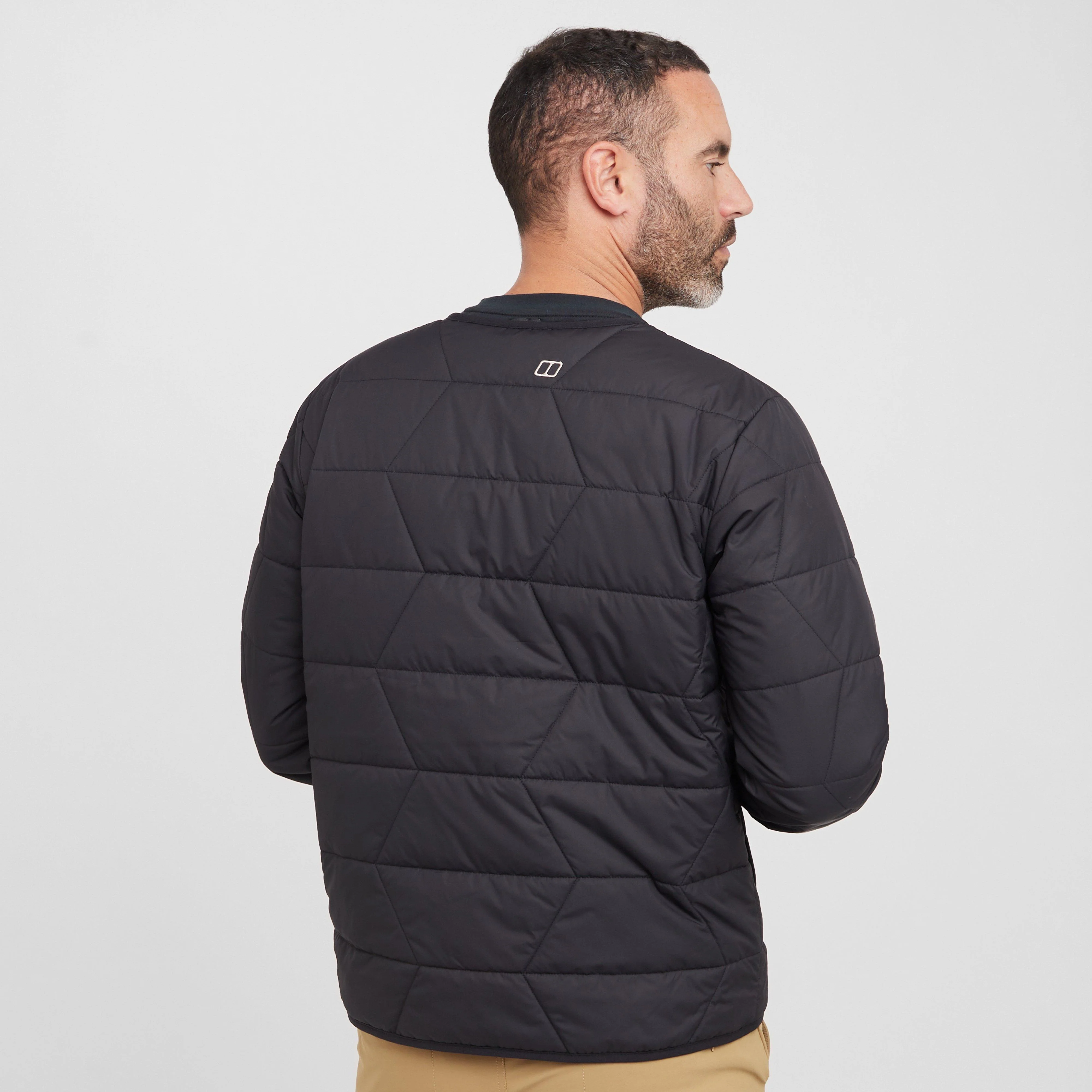 Men’s Netherdene Quilted Insulated Jacket - Image 2