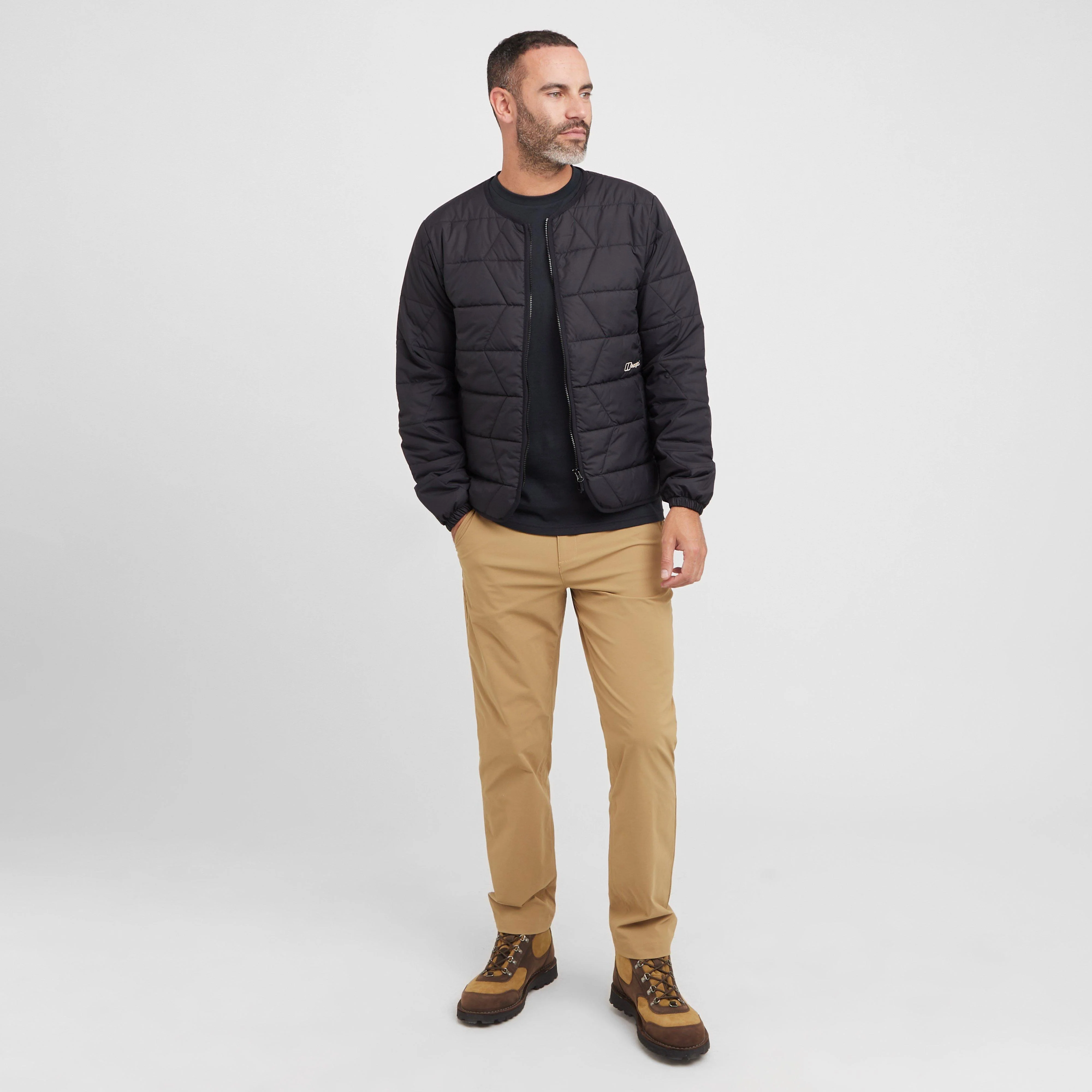 Men’s Netherdene Quilted Insulated Jacket - Image 3