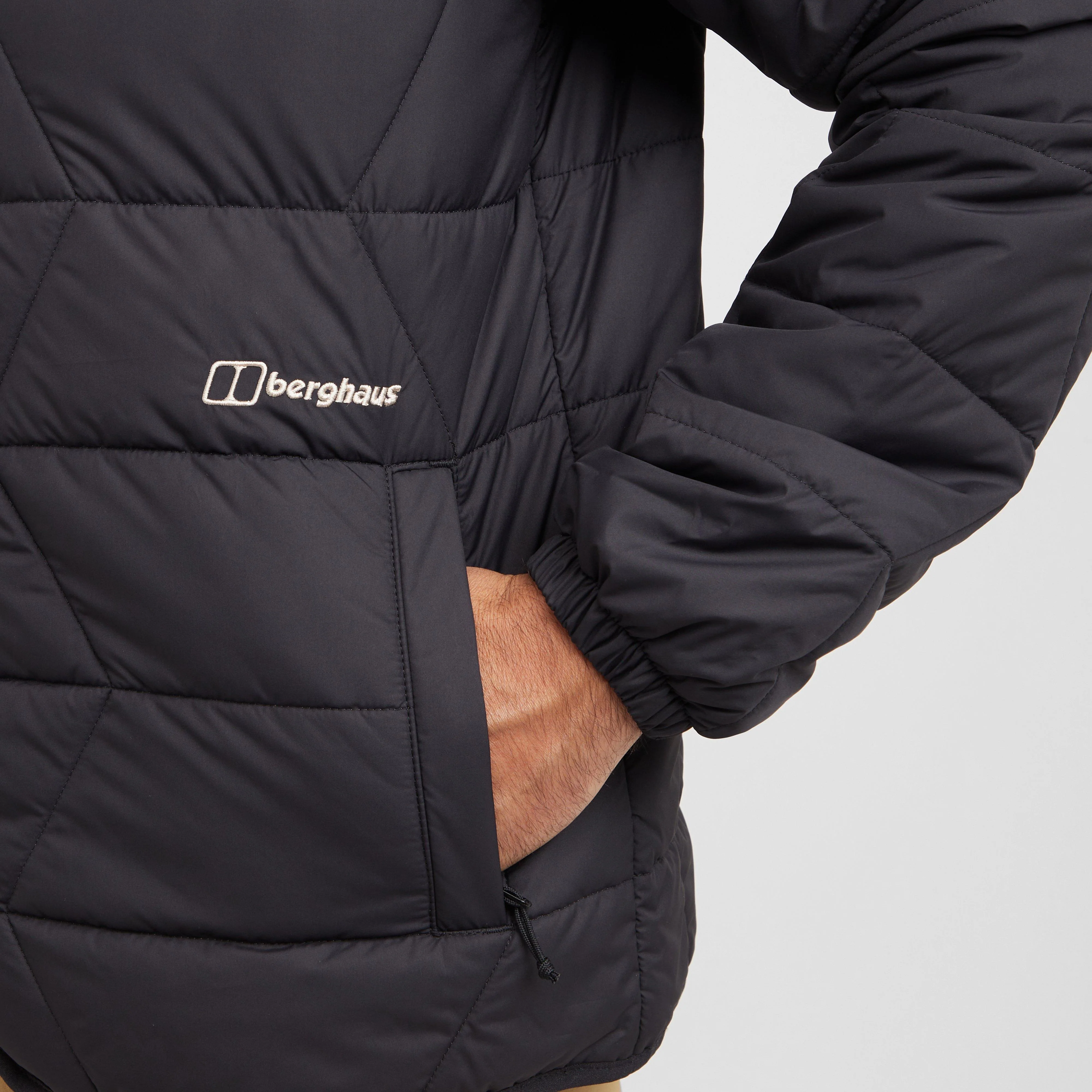 Men’s Netherdene Quilted Insulated Jacket - Image 4