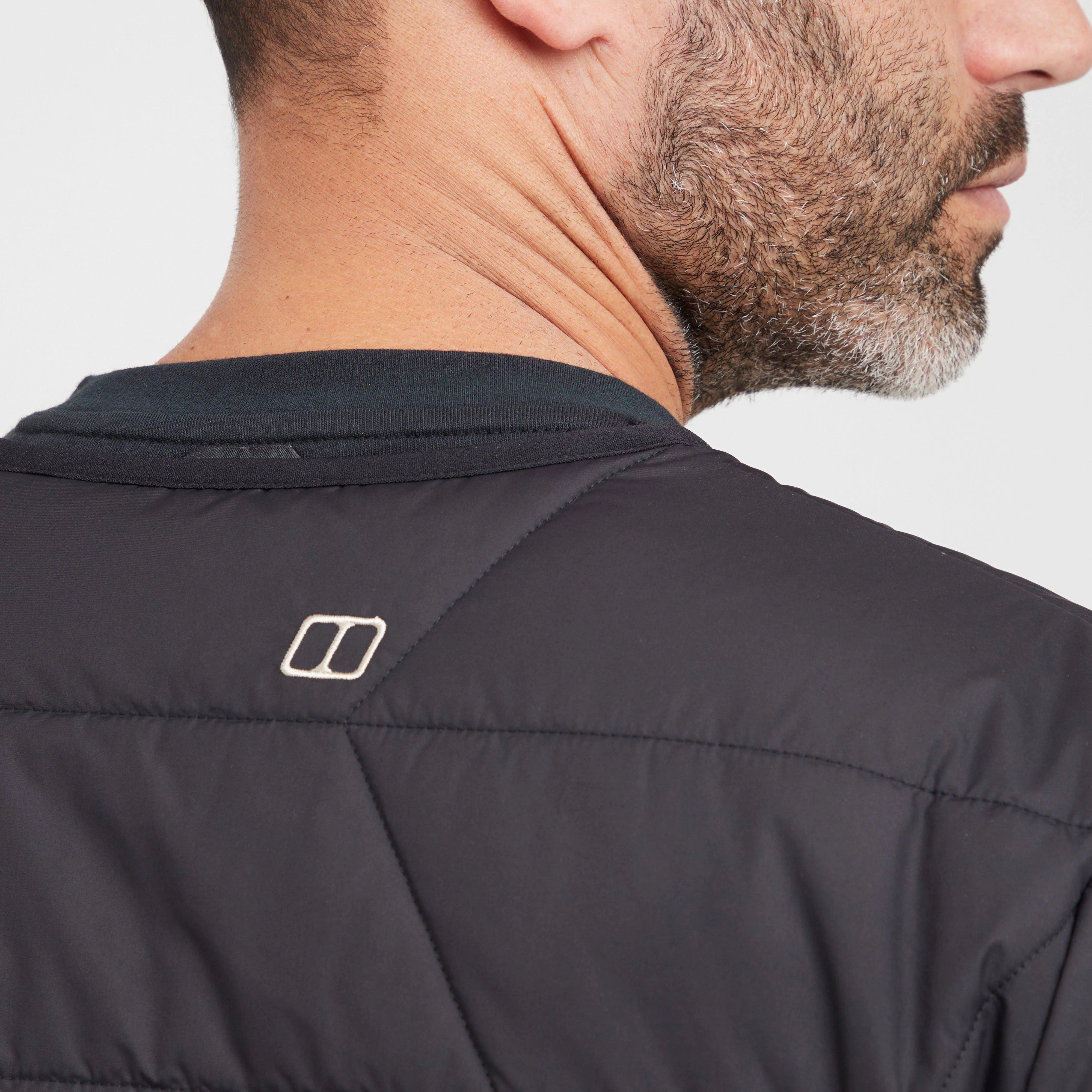 Men’s Netherdene Quilted Insulated Jacket - Image 7
