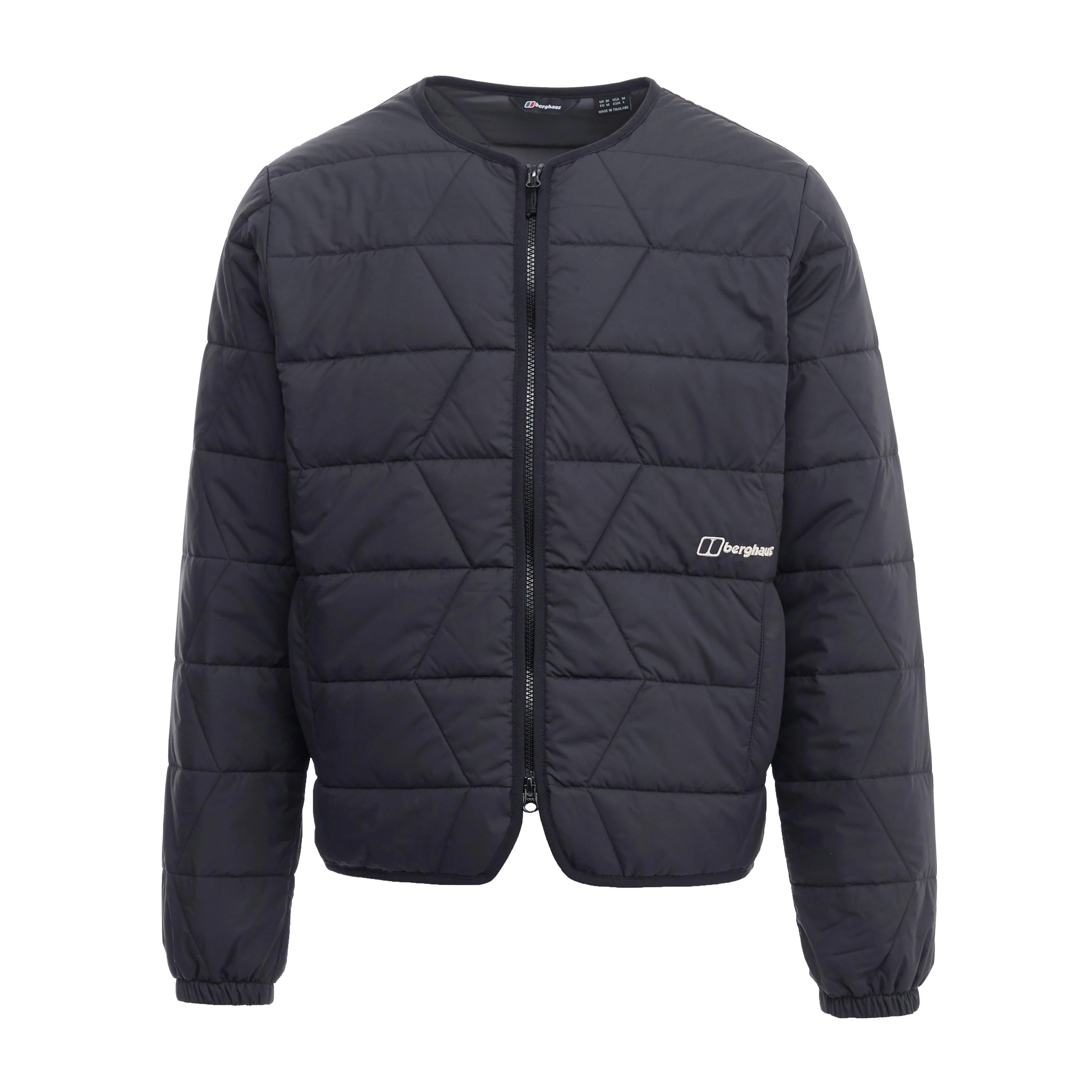 Men’s Netherdene Quilted Insulated Jacket - Image 8