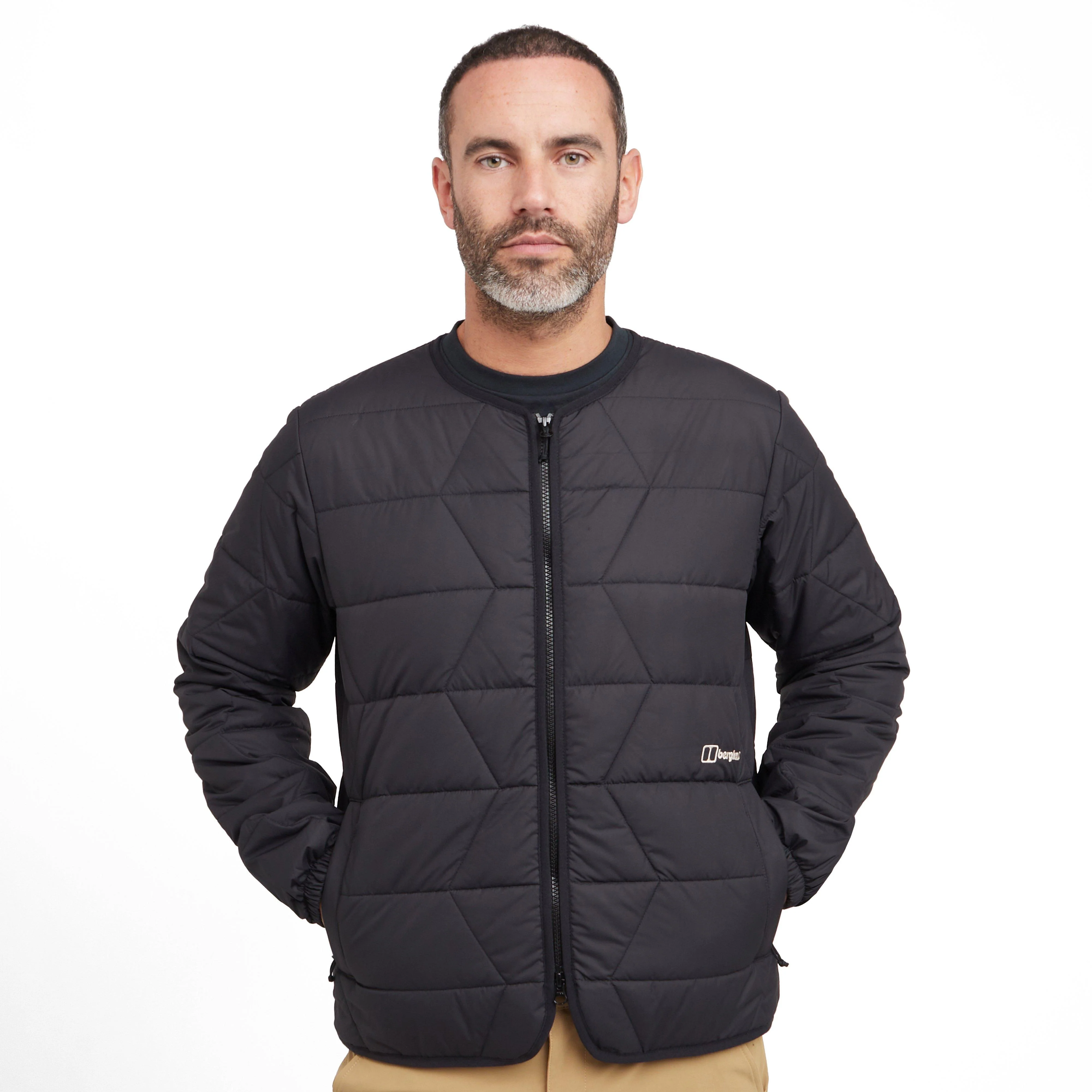 Men’s Netherdene Quilted Insulated Jacket - Image 9