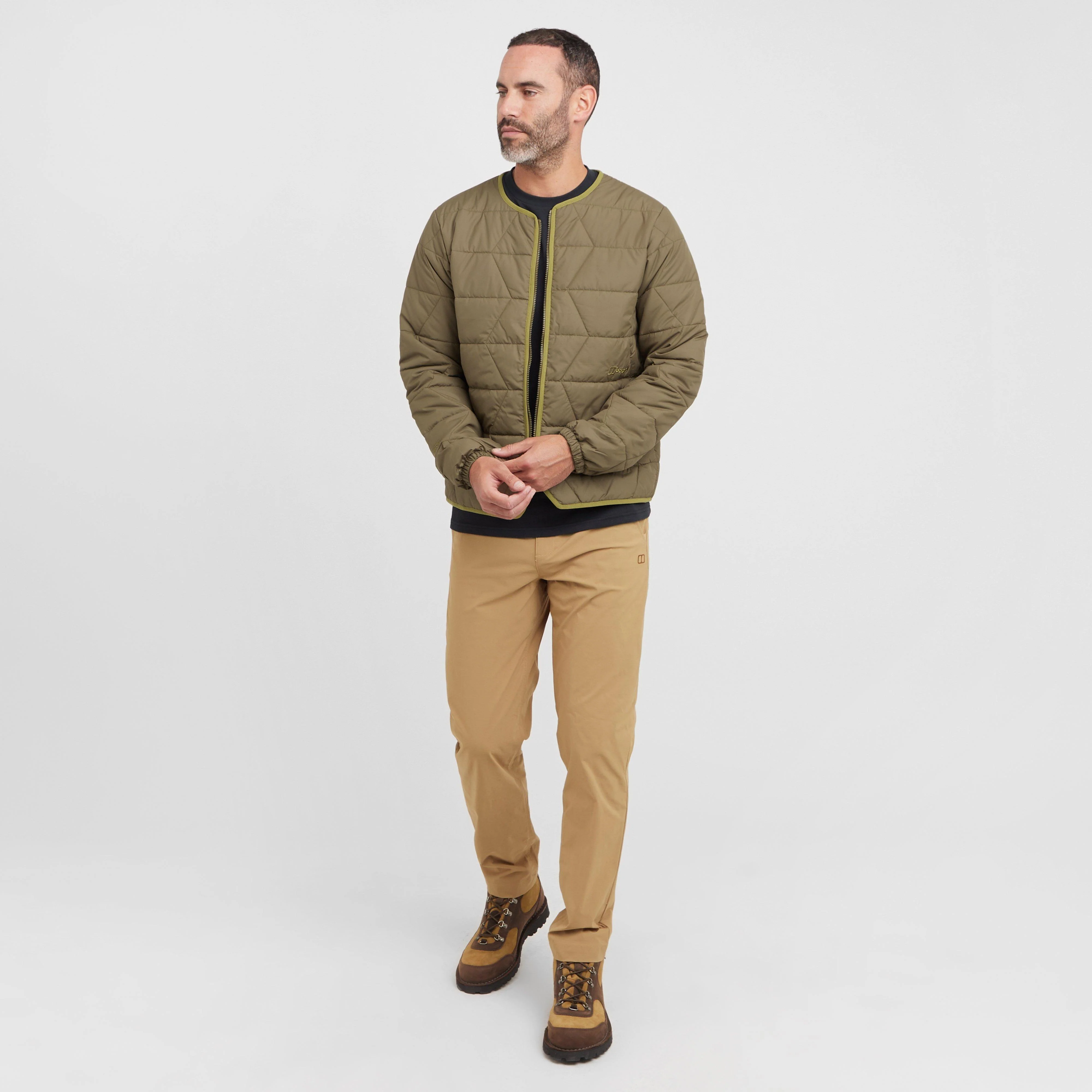 Men’s Netherdene Quilted Insulated Jacket - Image 3