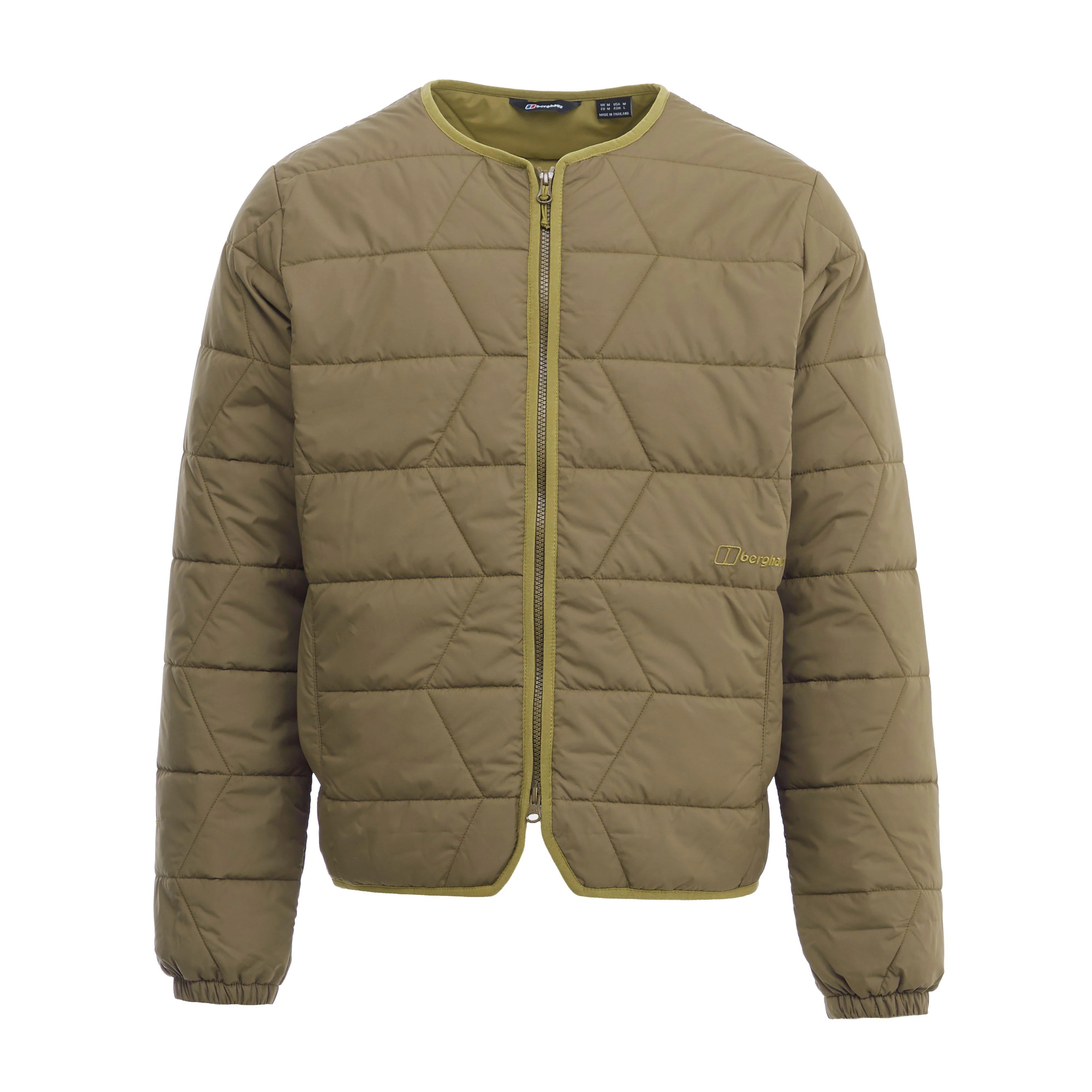 Men’s Netherdene Quilted Insulated Jacket - Image 7
