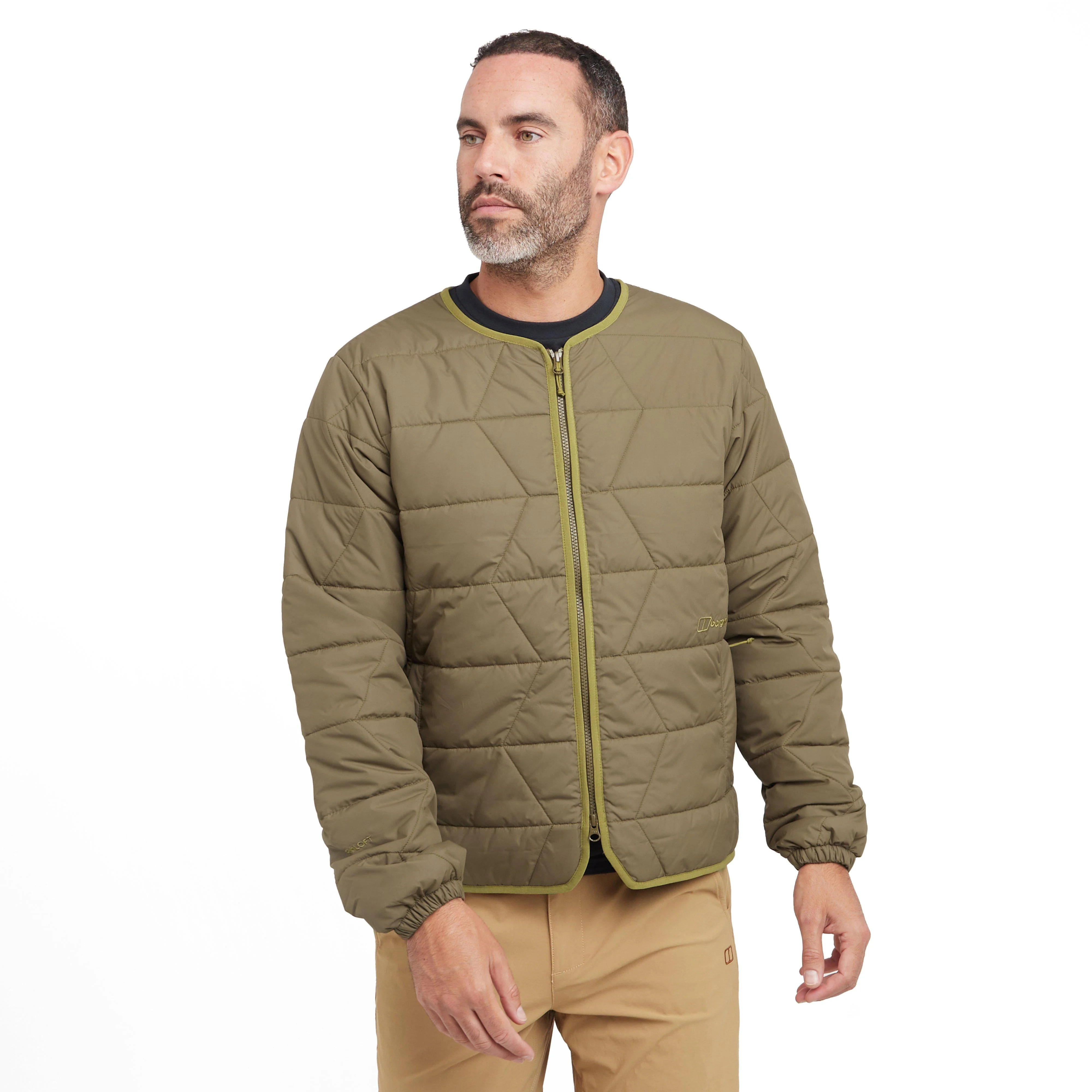Men’s Netherdene Quilted Insulated Jacket - Image 8