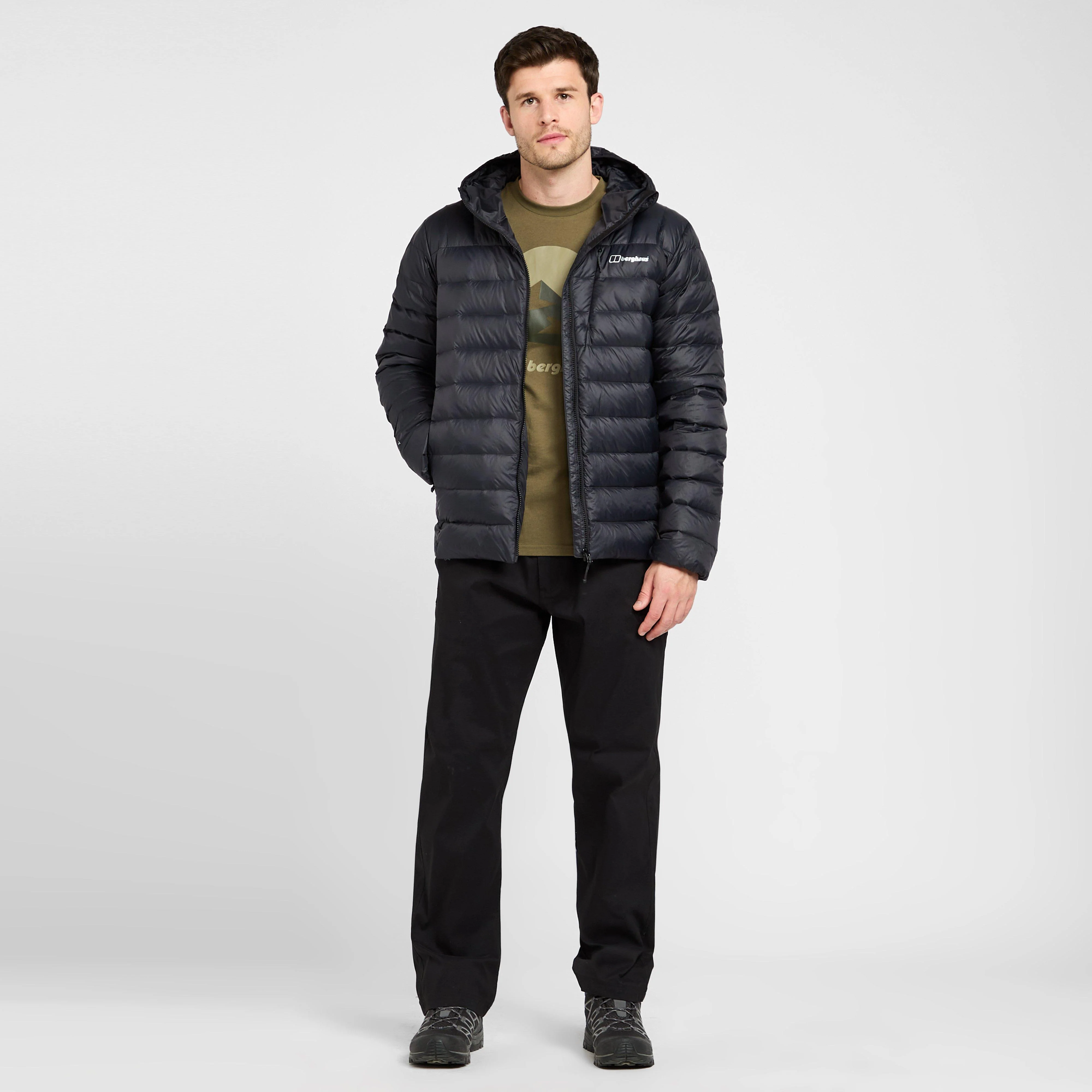 Men’s Nitherdown Insulated Jacket - Image 3