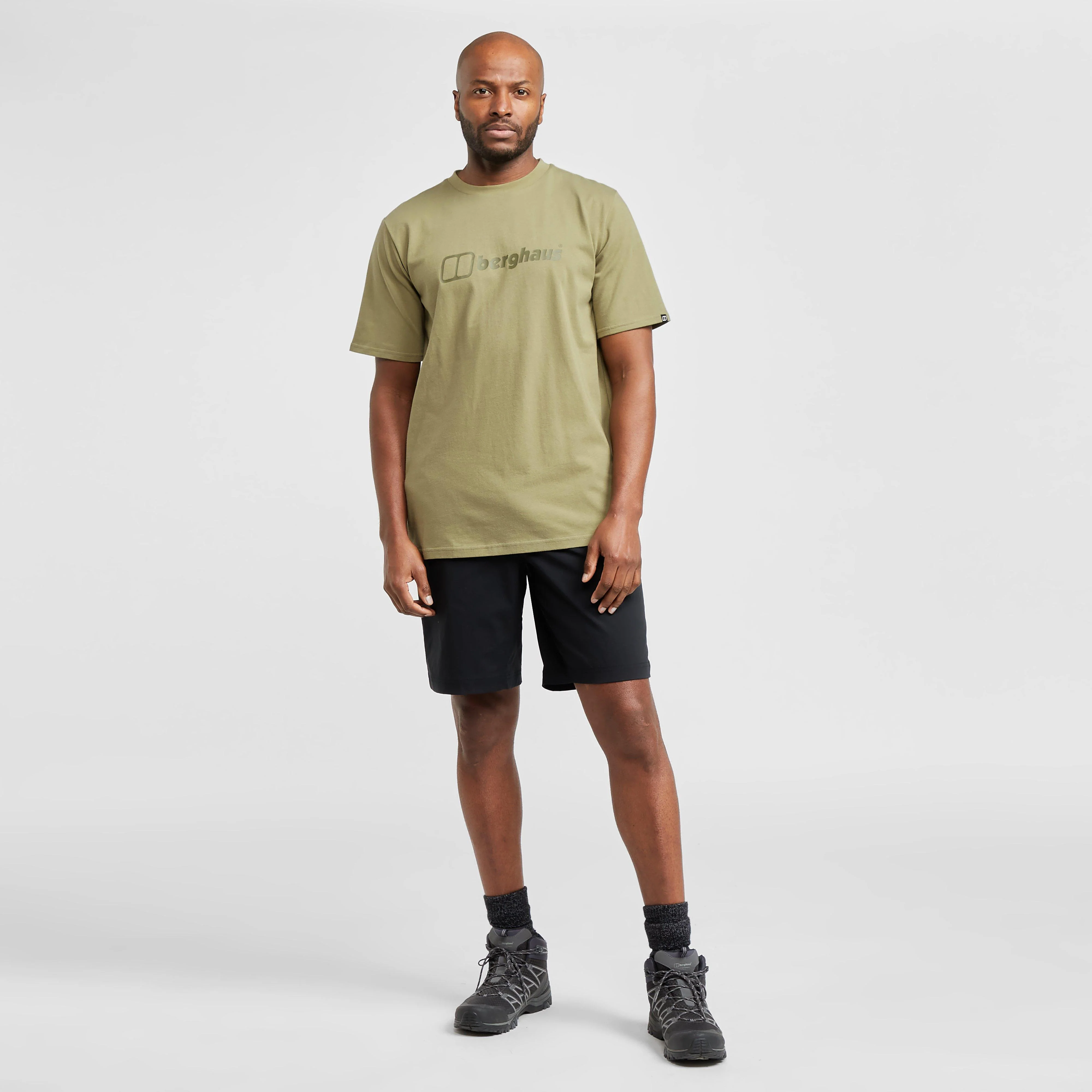 Men’s Original Big Logo T-Shirt - Image 3