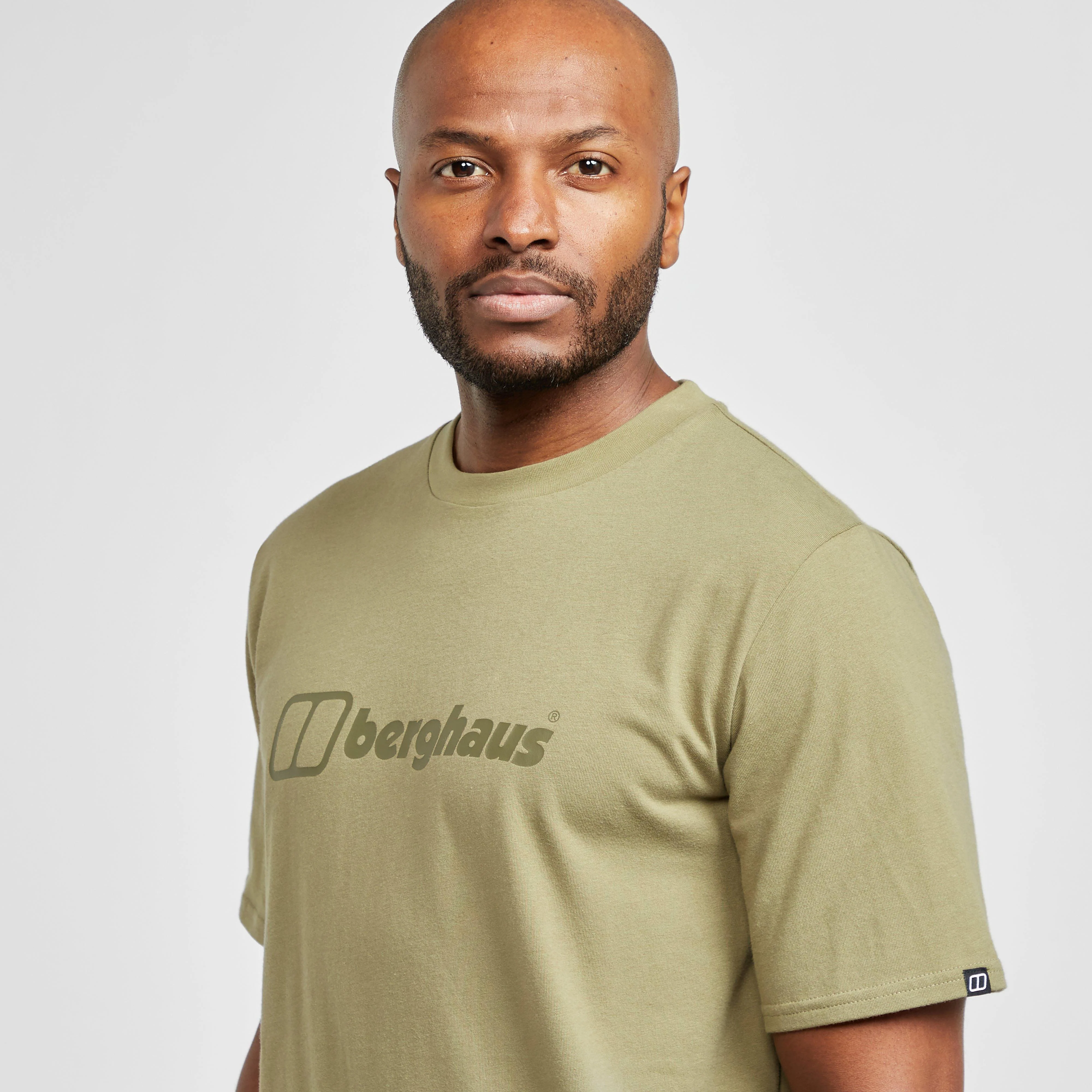 Men’s Original Big Logo T-Shirt - Image 5