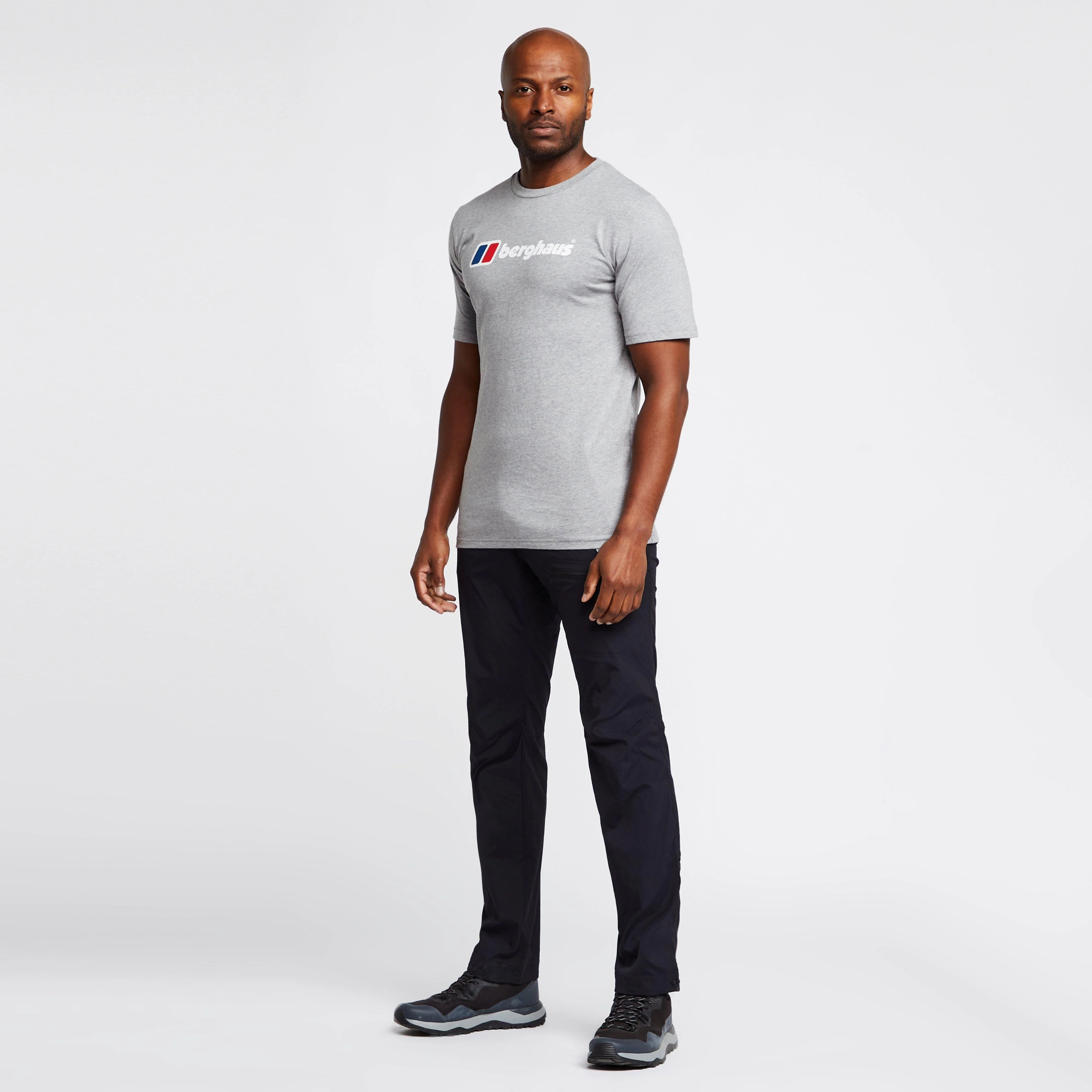 Men’s Original Big Logo T-Shirt - Image 3