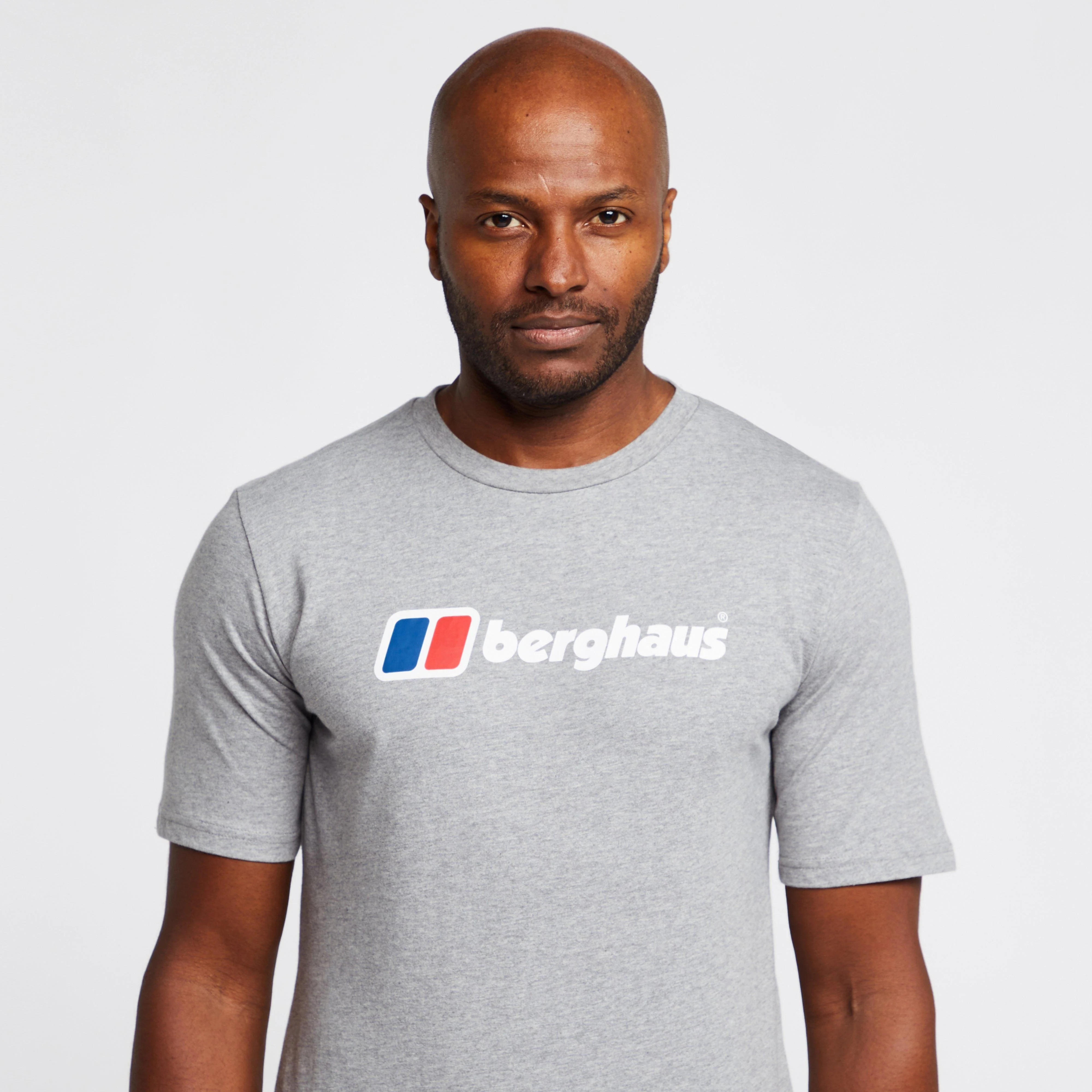 Men’s Original Big Logo T-Shirt - Image 4