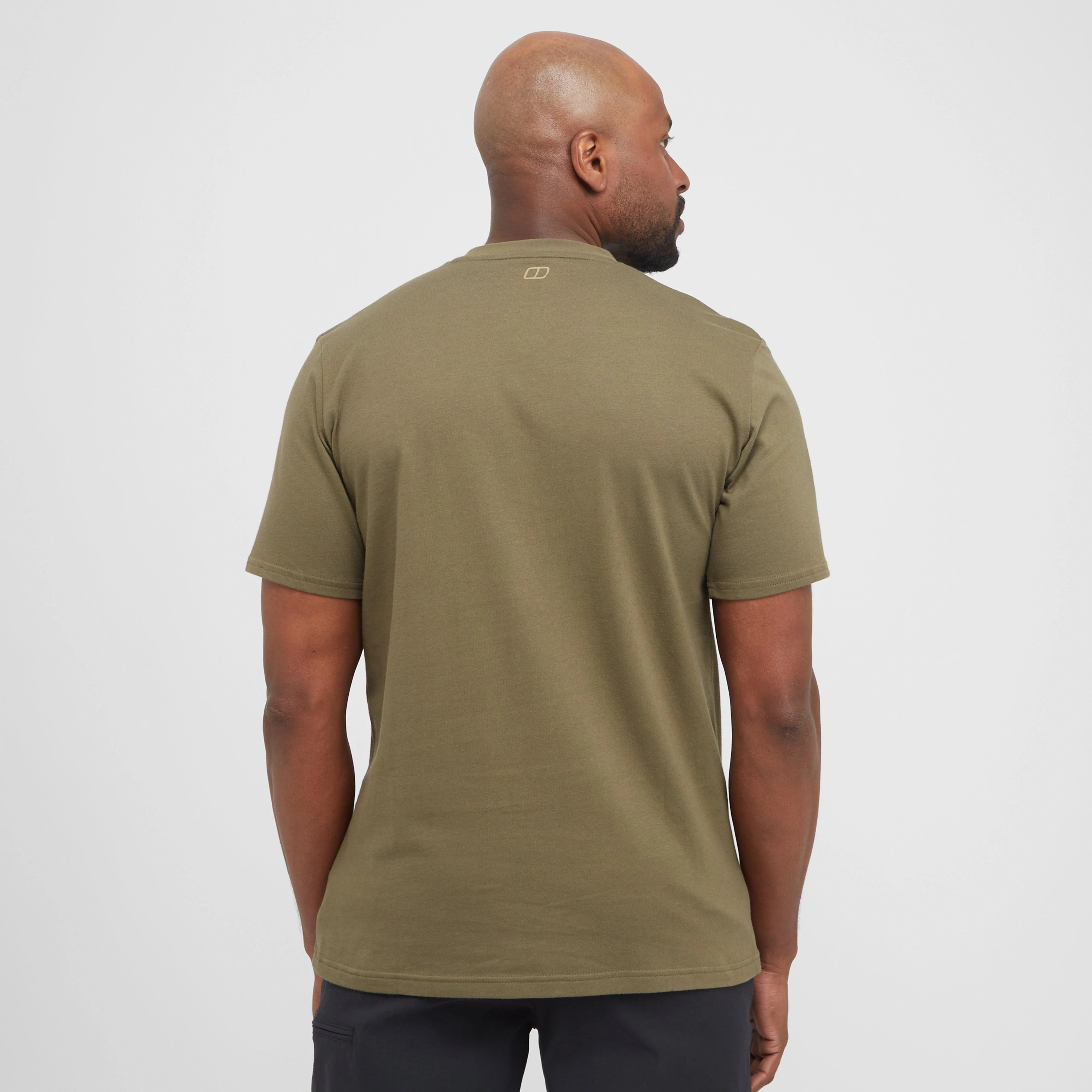 Men’s Original Big Logo T-Shirt - Image 2
