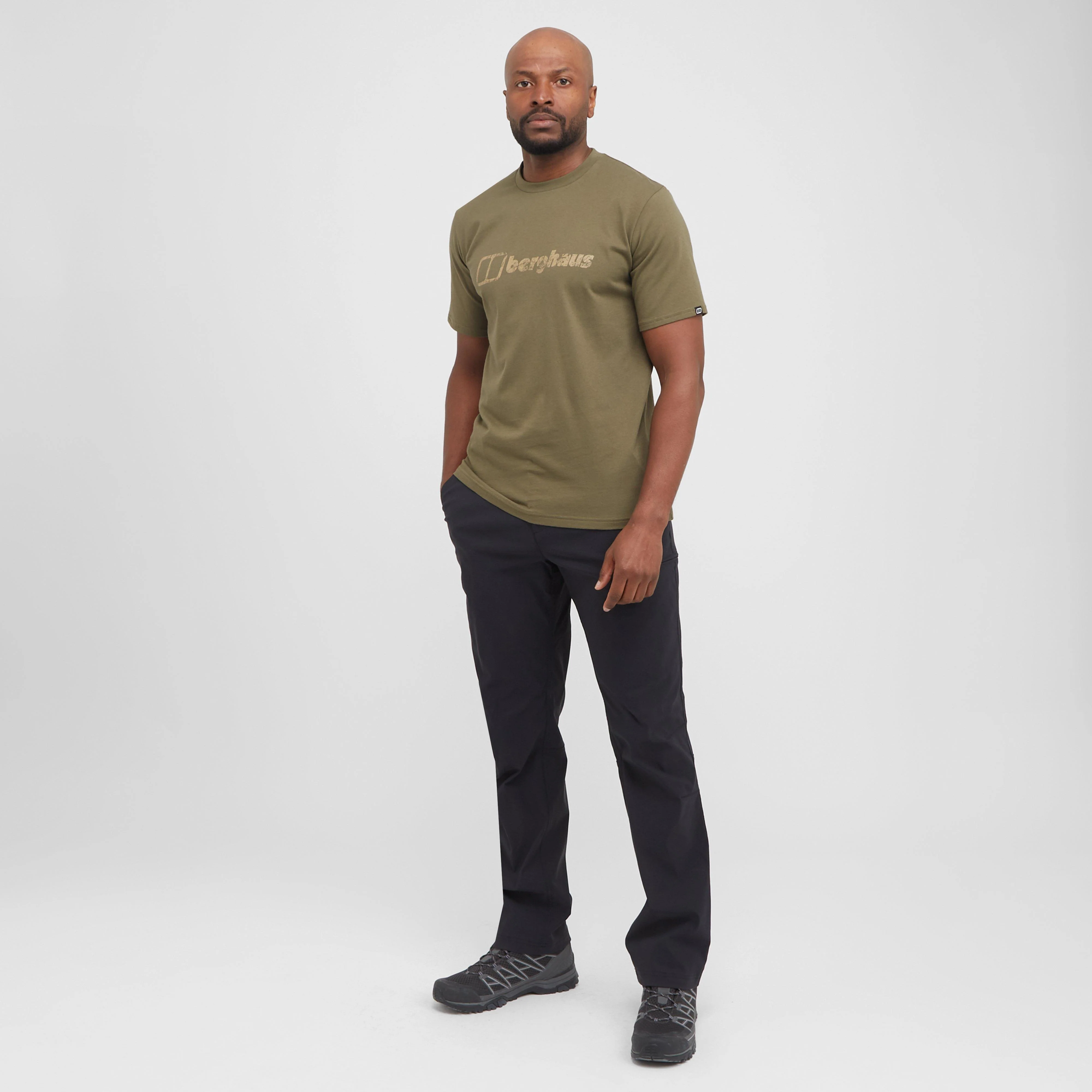 Men’s Original Big Logo T-Shirt - Image 3
