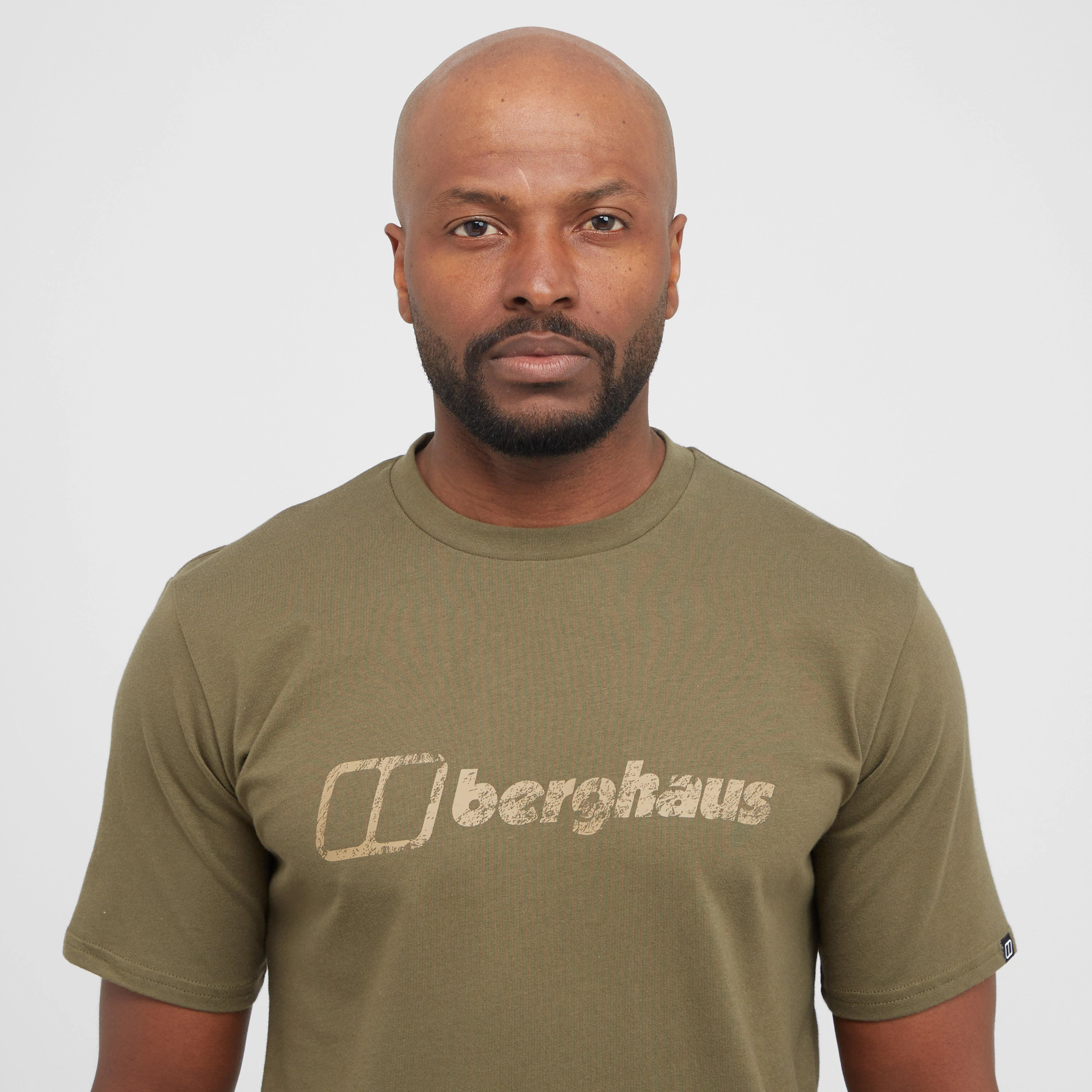 Men’s Original Big Logo T-Shirt - Image 4