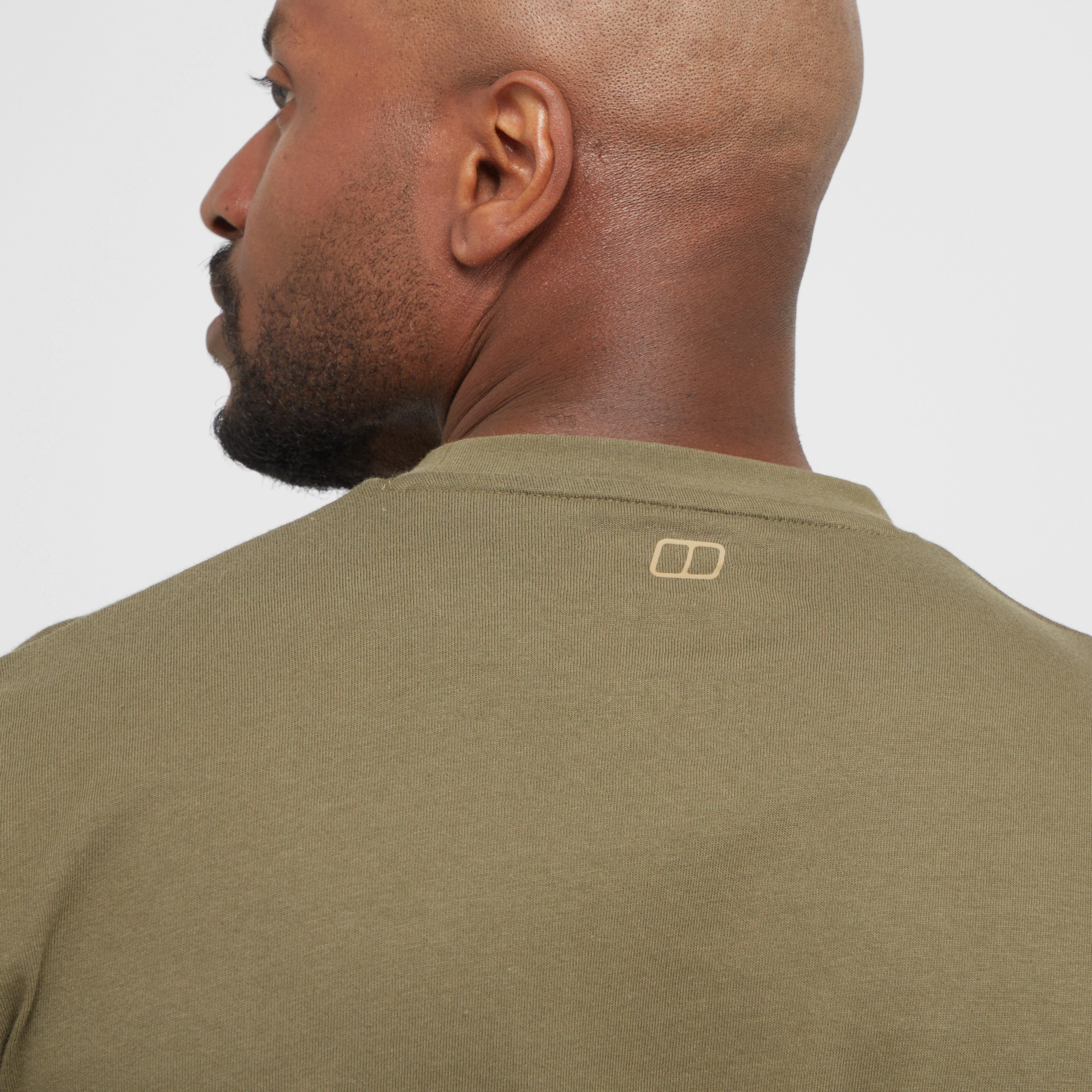 Men’s Original Big Logo T-Shirt - Image 5