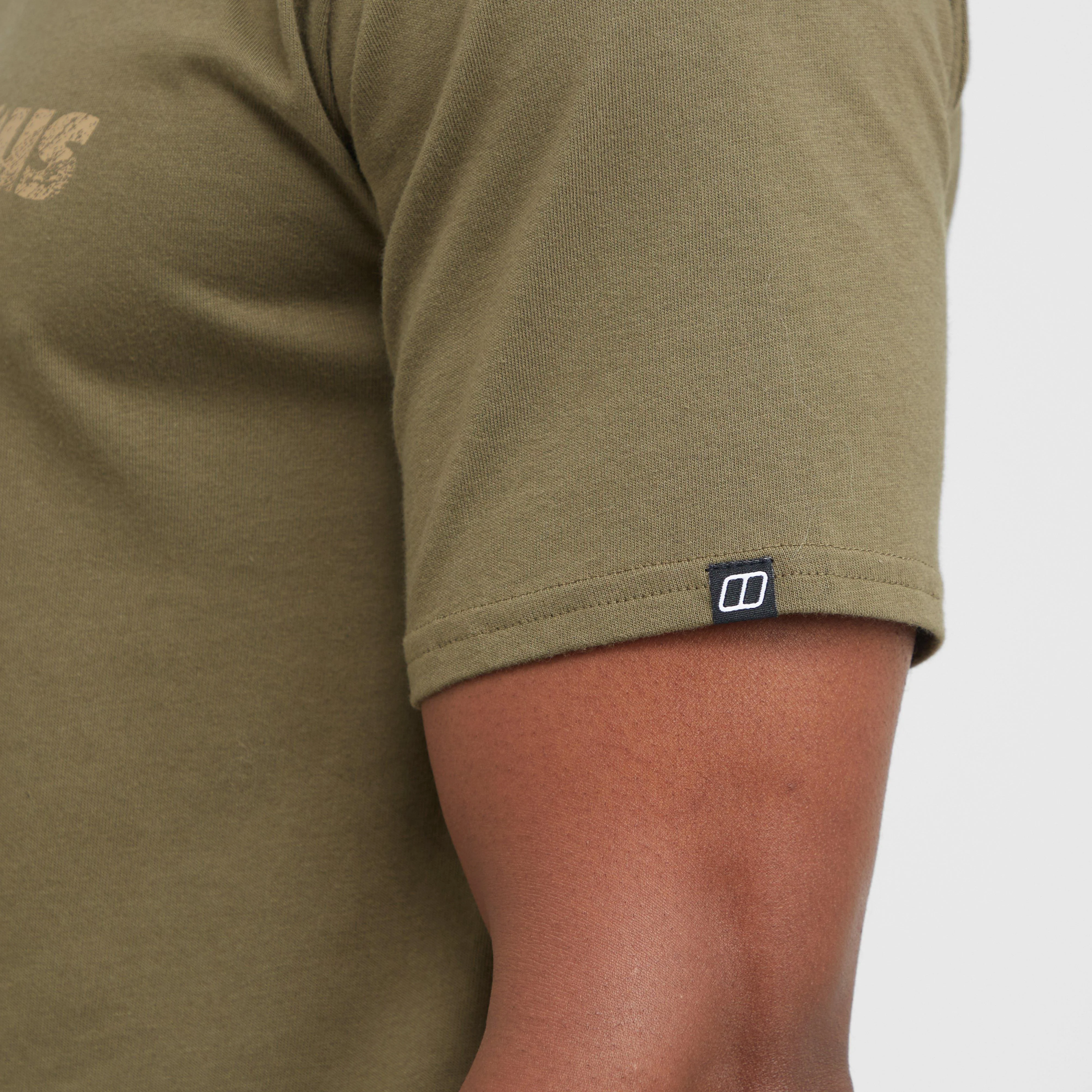 Men’s Original Big Logo T-Shirt - Image 6