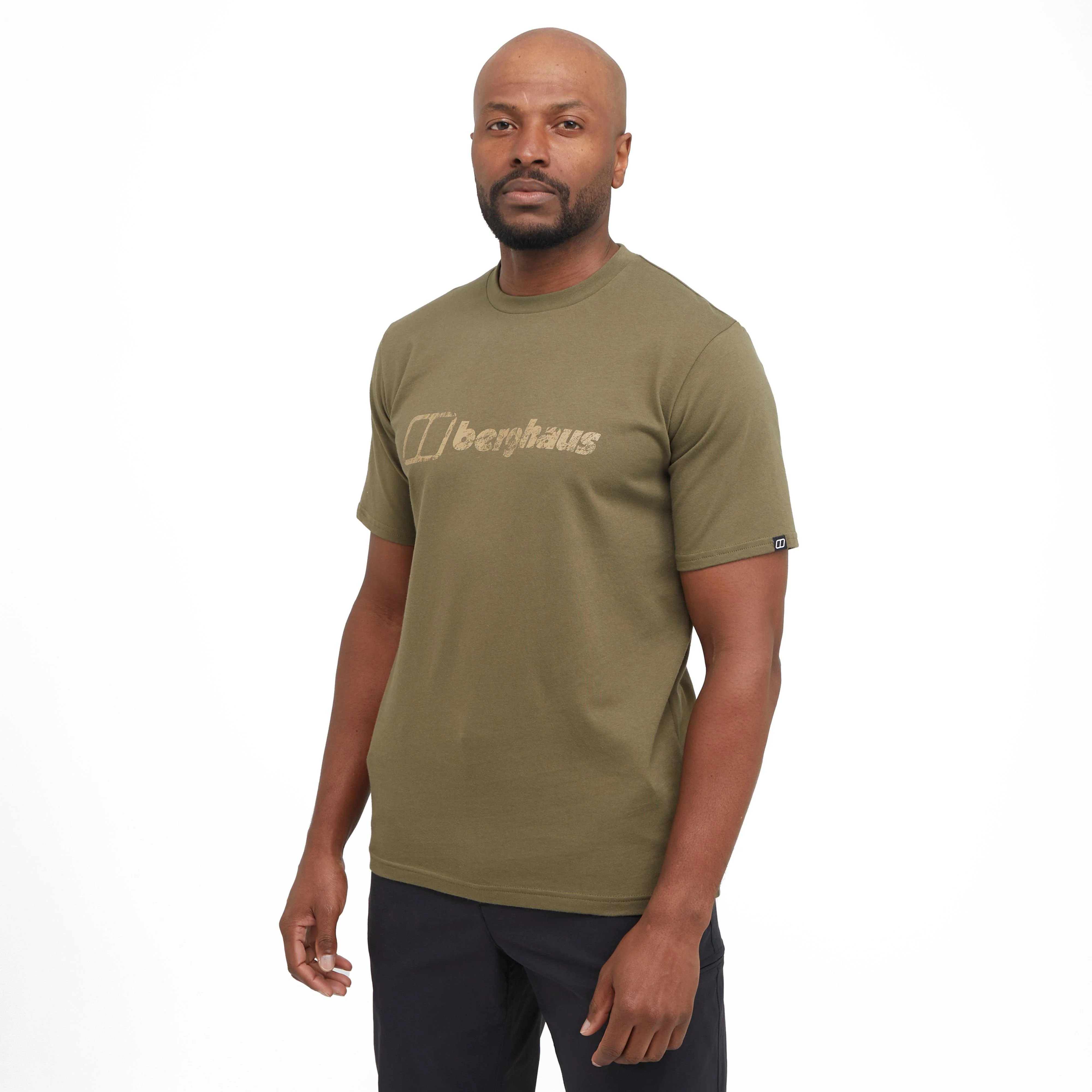 Men’s Original Big Logo T-Shirt - Image 8
