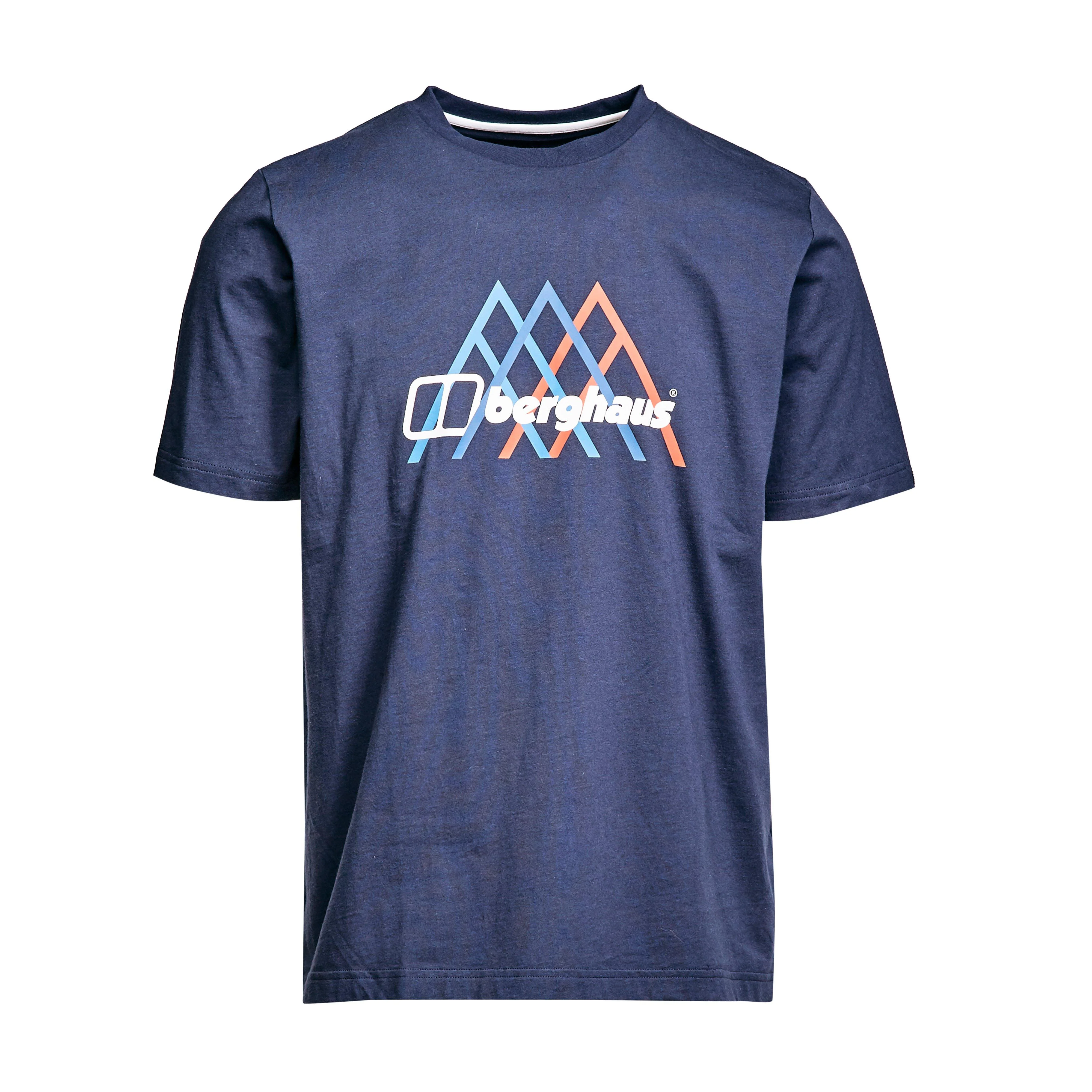 Men’s Peak Fusion Grid T-Shirt - Image 6