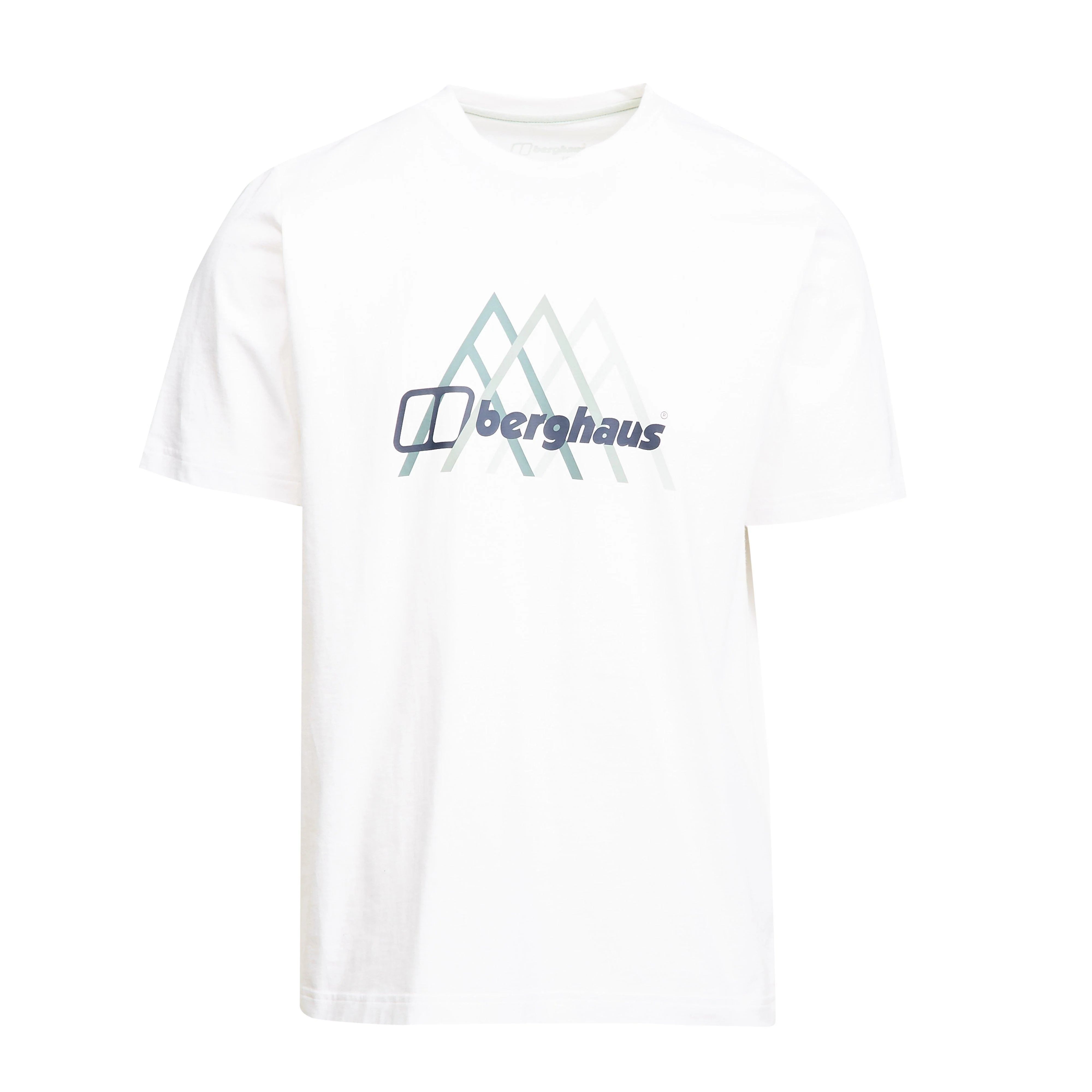 Men’s Peak Fusion Grid T-Shirt - Image 6