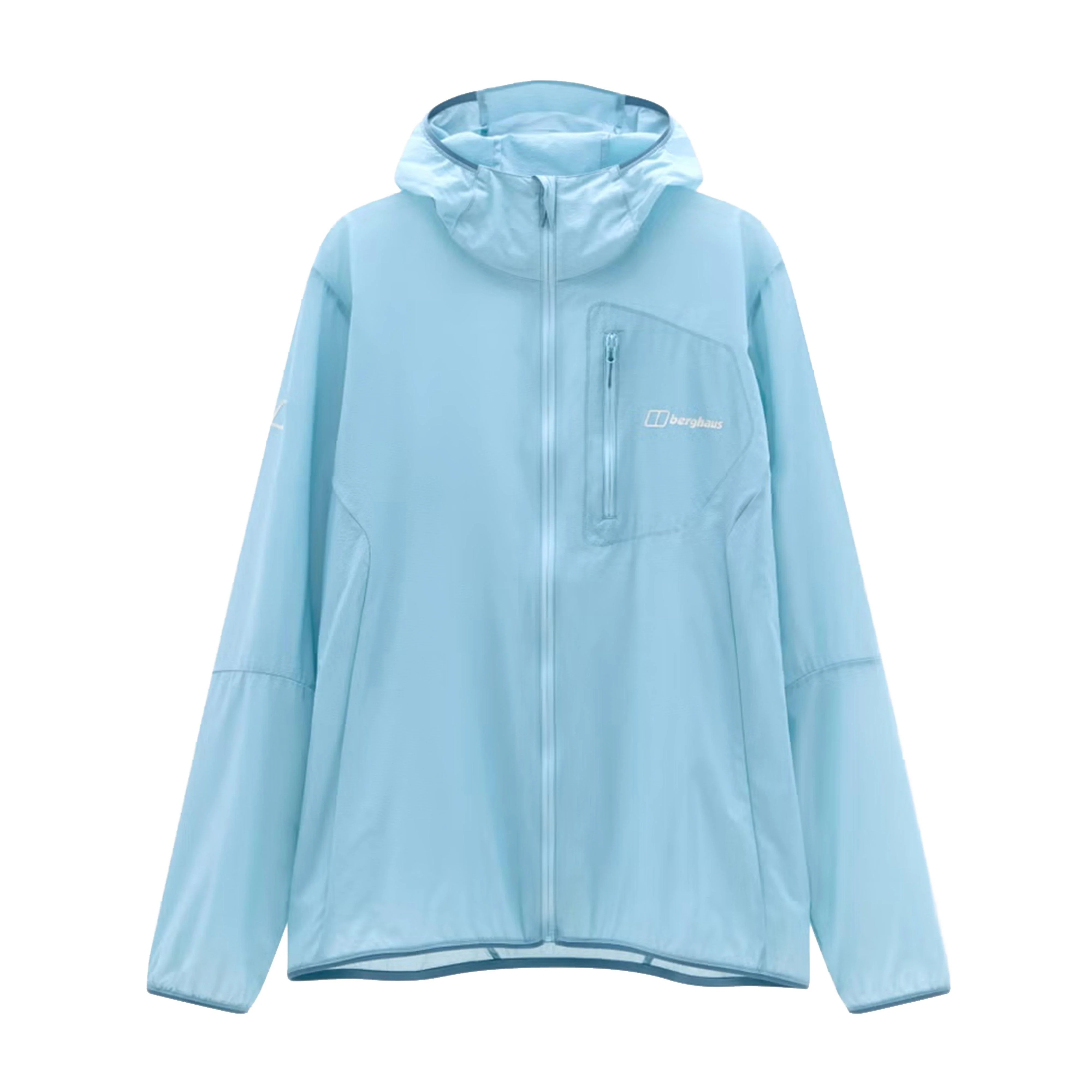 Men's Pendower Wind Jacket - Image 4