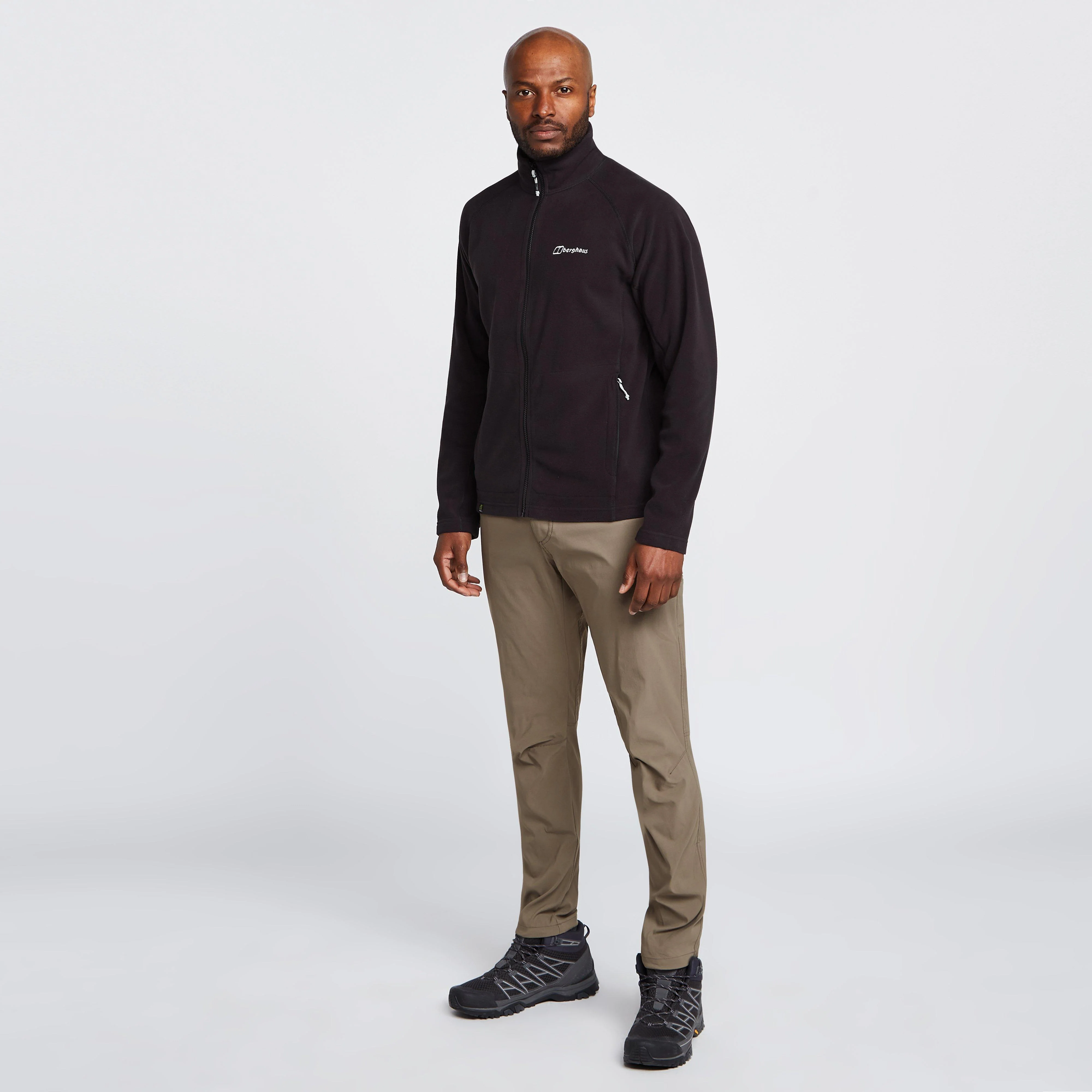 Men’s Polartec Hartsop Full Zip Fleece - Image 3