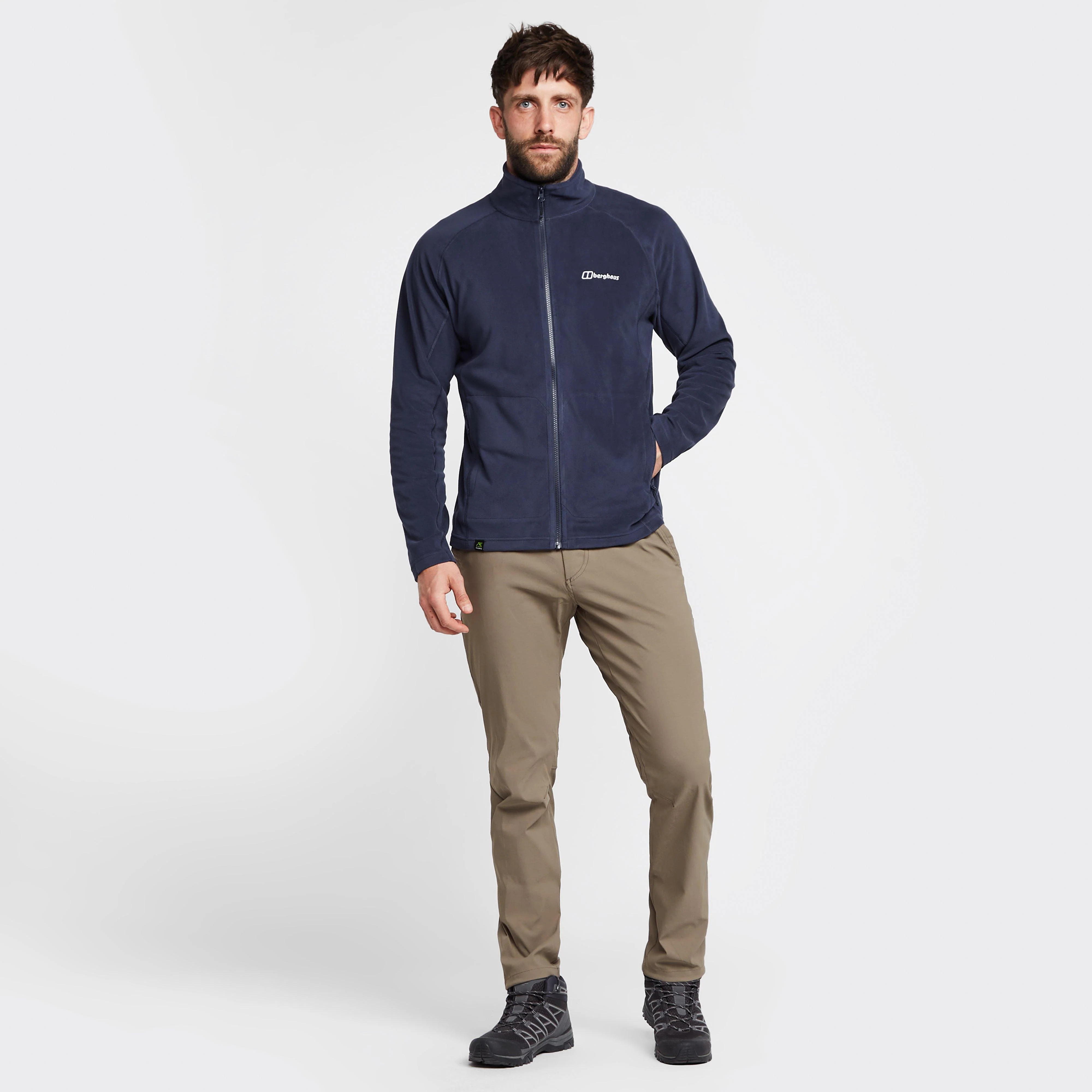Men’s Polartec Hartsop Full Zip Fleece - Image 3